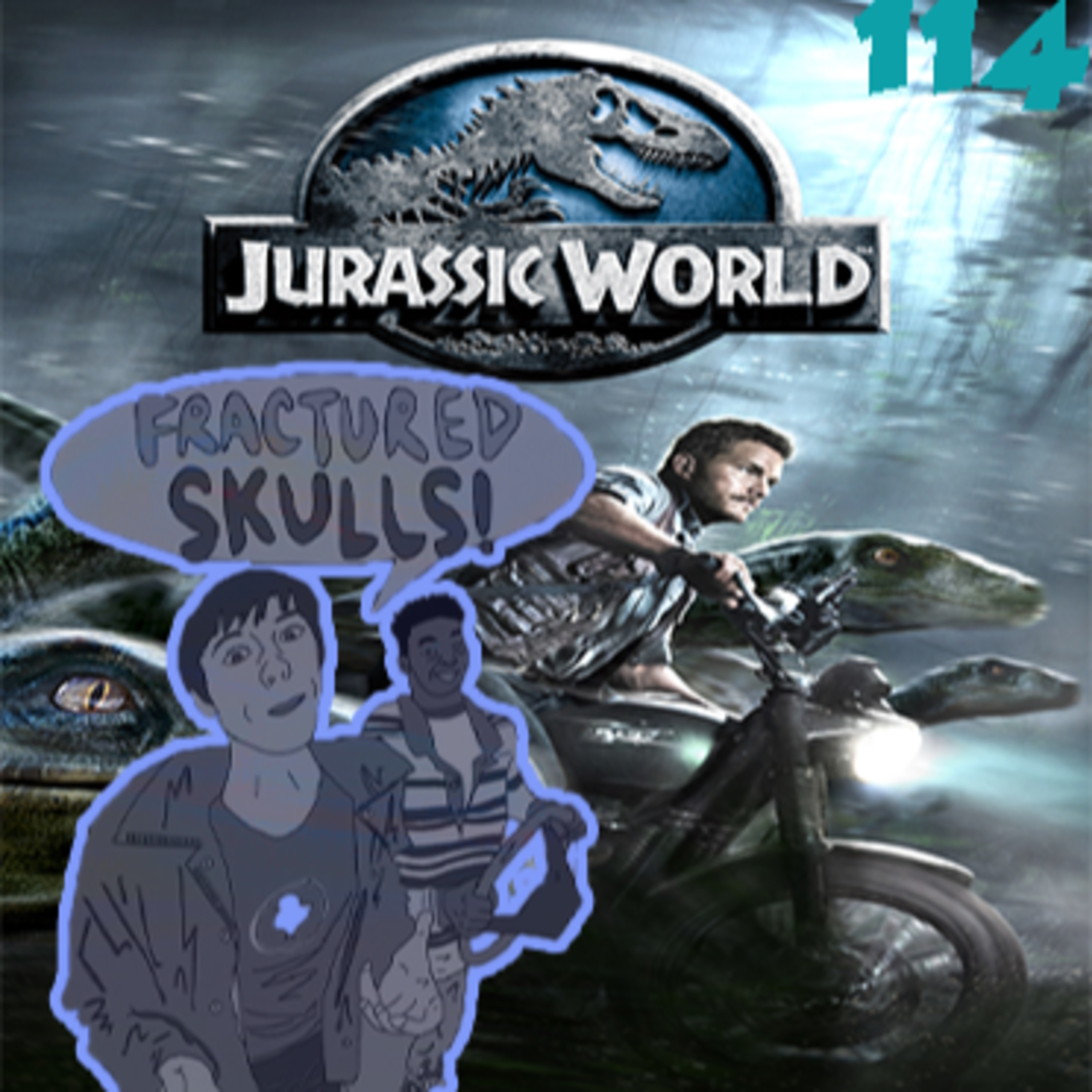 Fractured Skulls