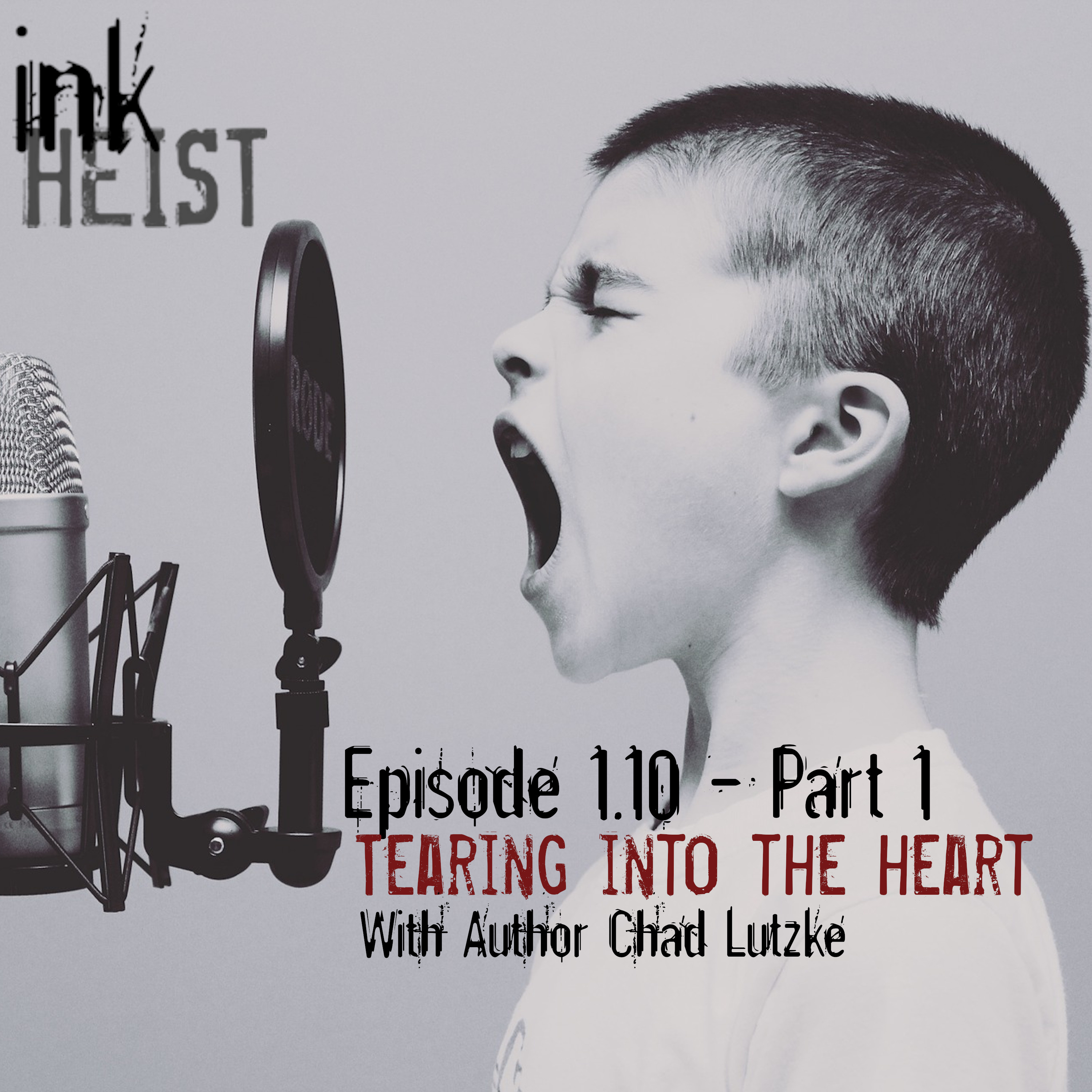 Ink Heist - A Podcast for Readers of Dark Fiction