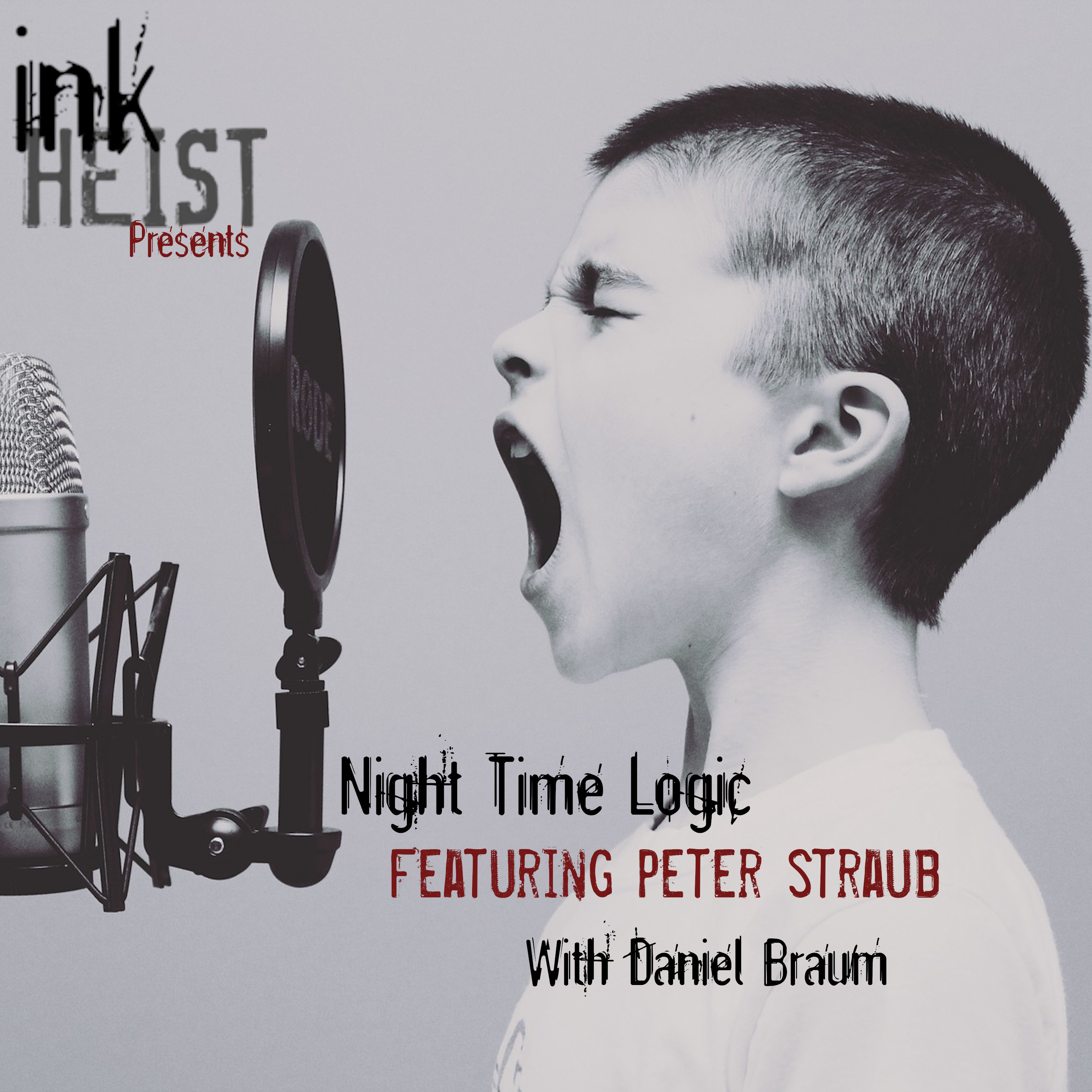 Ink Heist - A Podcast for Readers of Dark Fiction