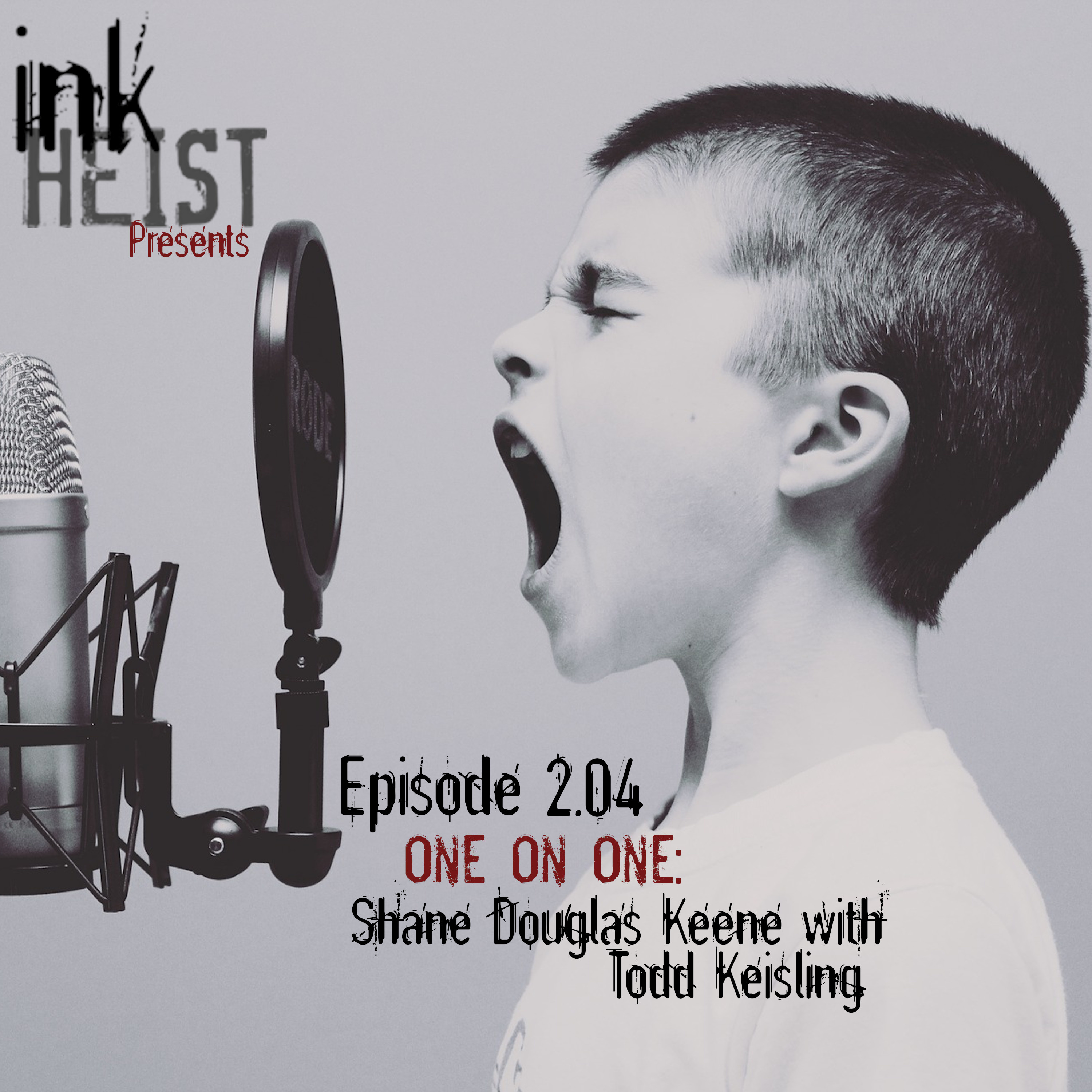 Ink Heist - A Podcast for Readers of Dark Fiction