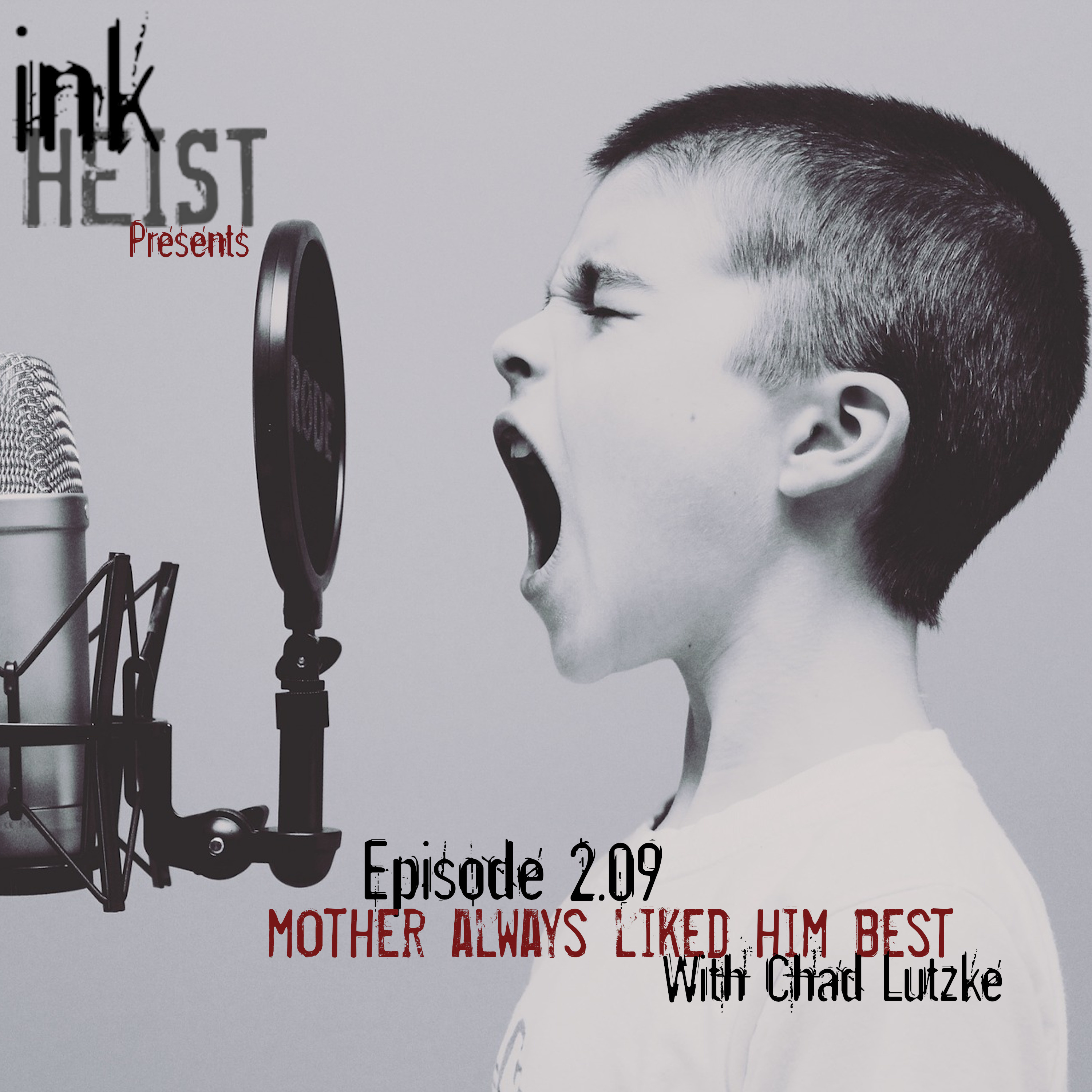 Ink Heist - A Podcast for Readers of Dark Fiction