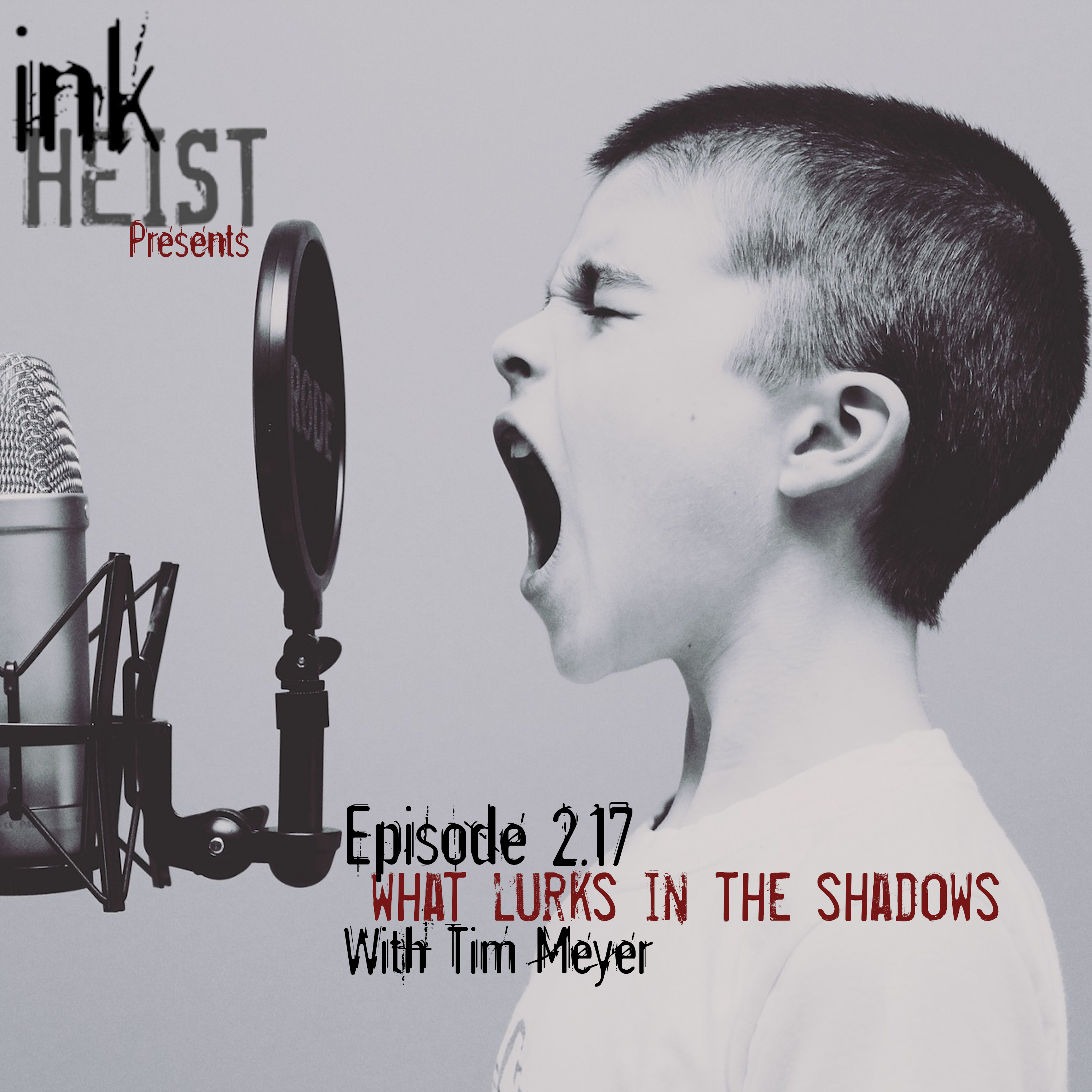 Ink Heist - A Podcast for Readers of Dark Fiction