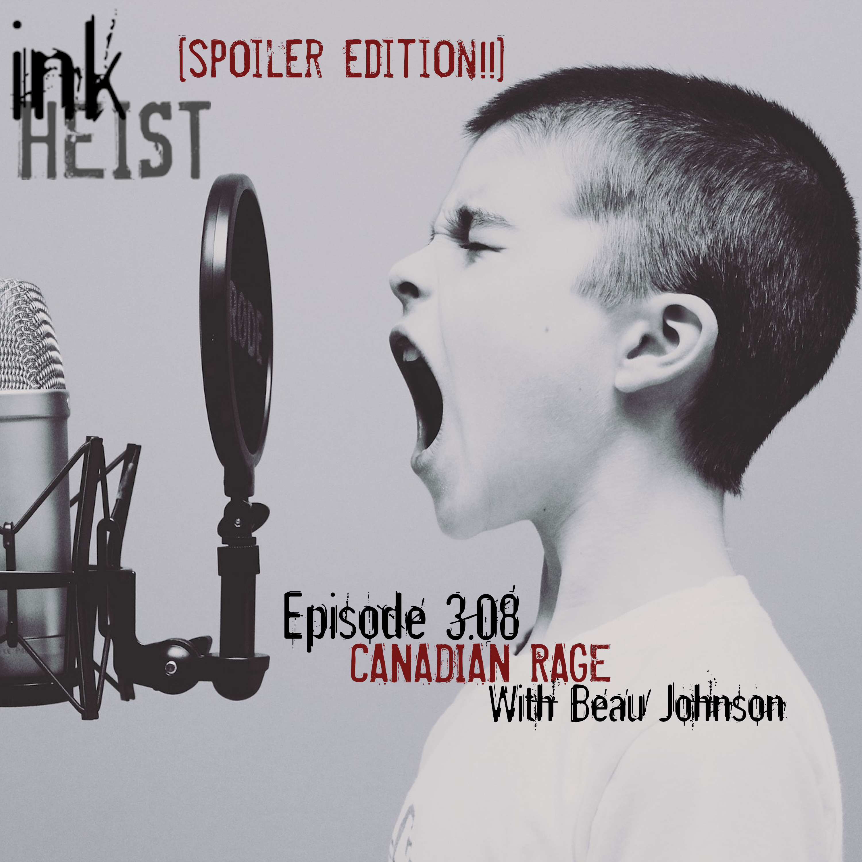 Ink Heist - A Podcast for Readers of Dark Fiction