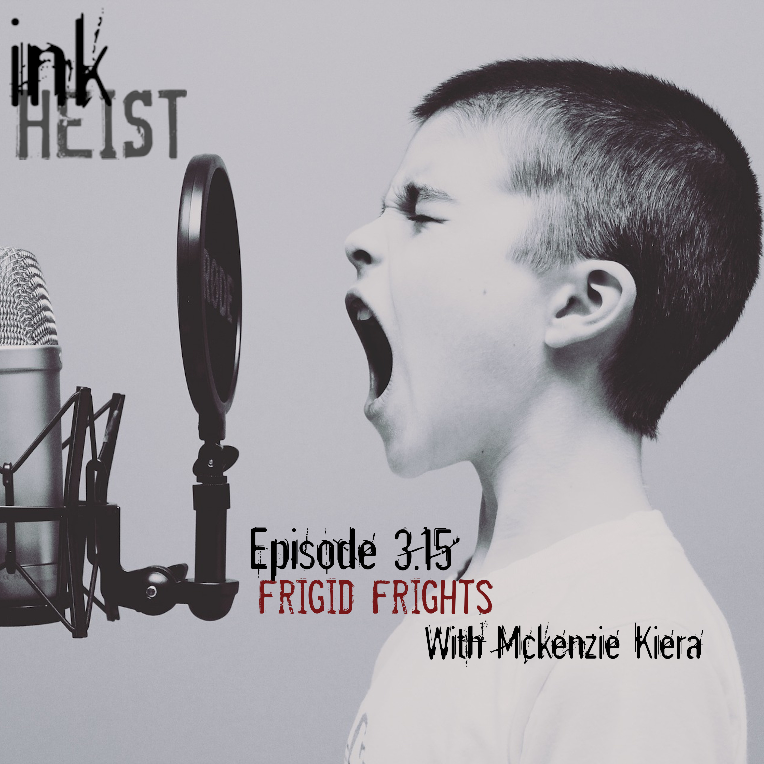 Ink Heist - A Podcast for Readers of Dark Fiction