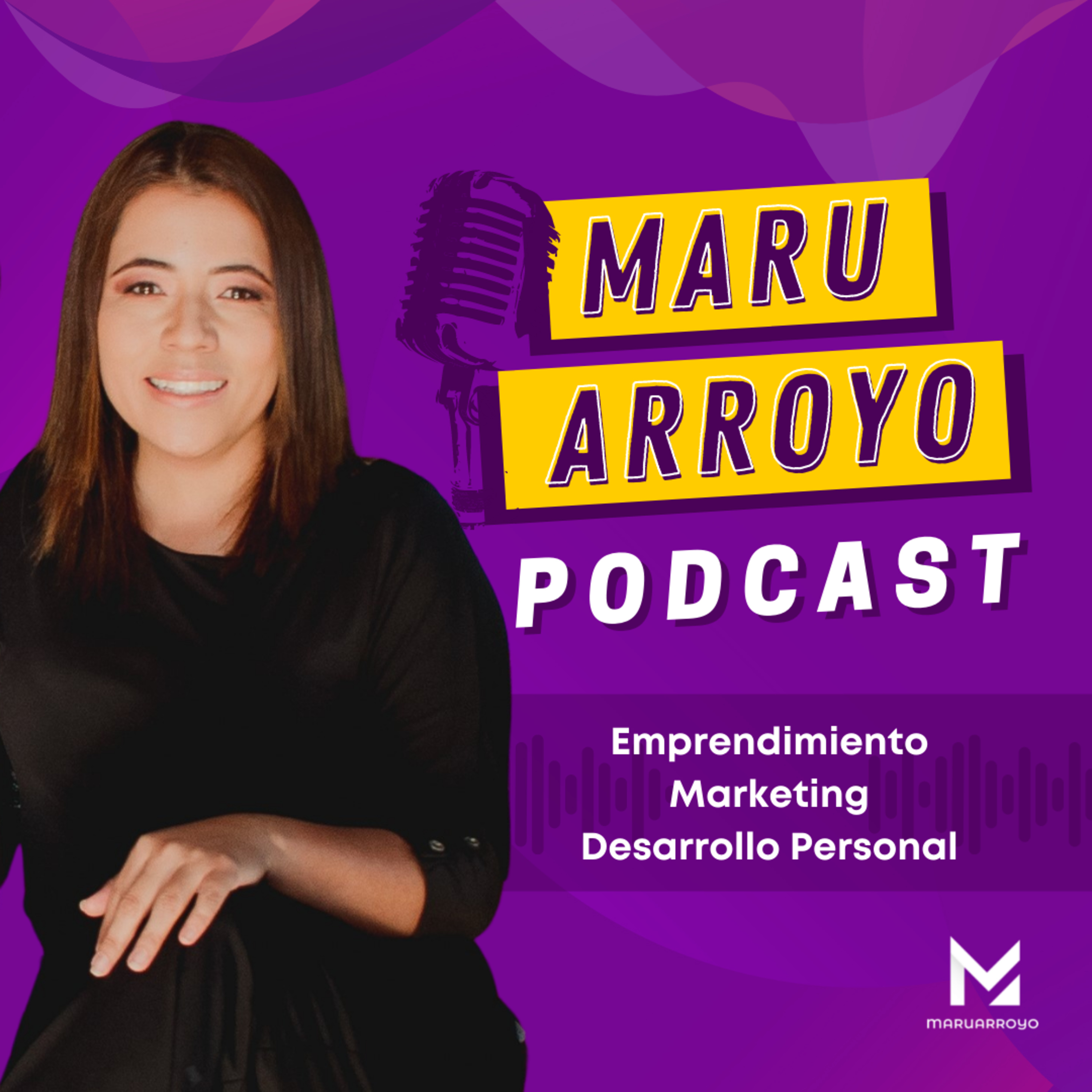 Portada de Maru Arroyo