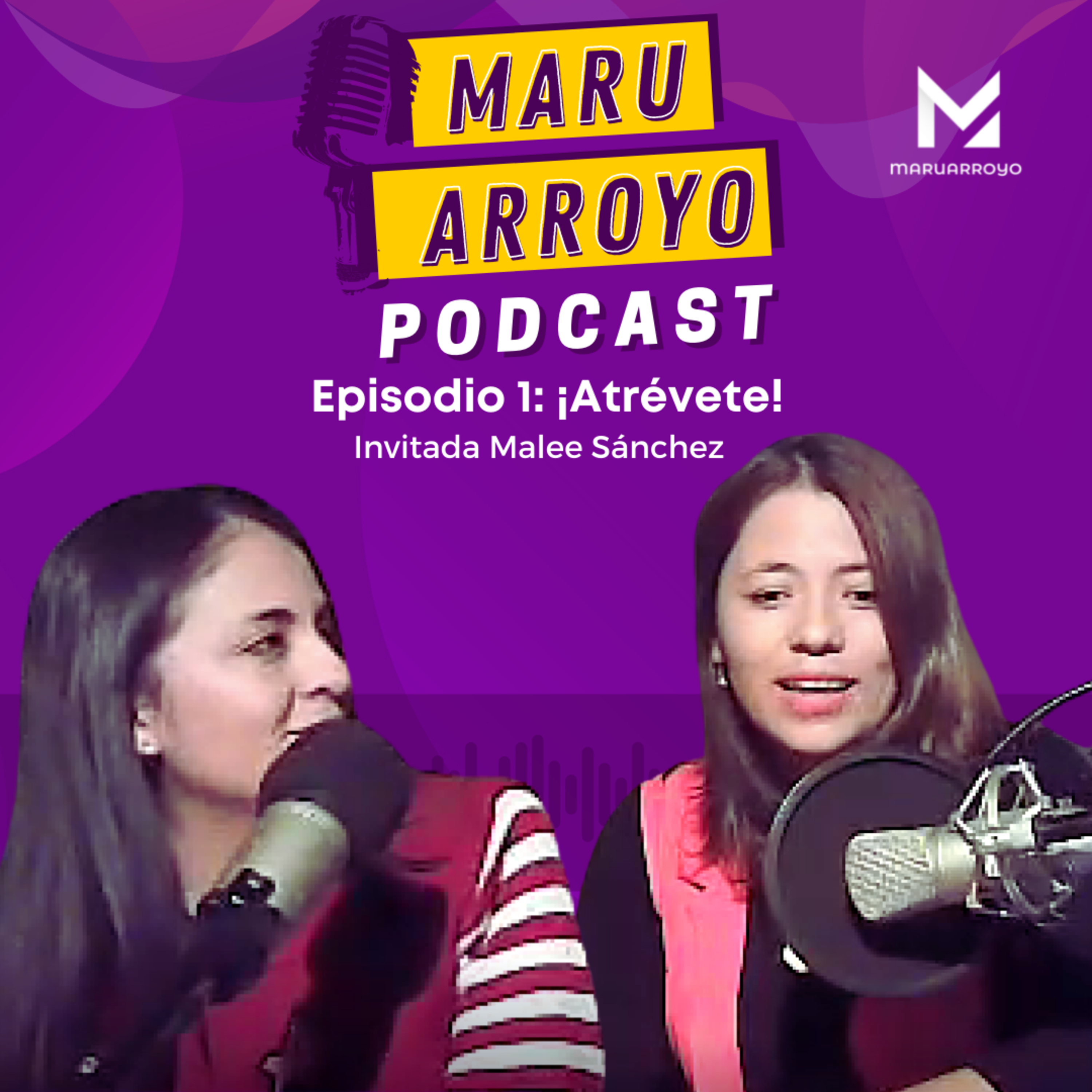 Portada de Maru Arroyo