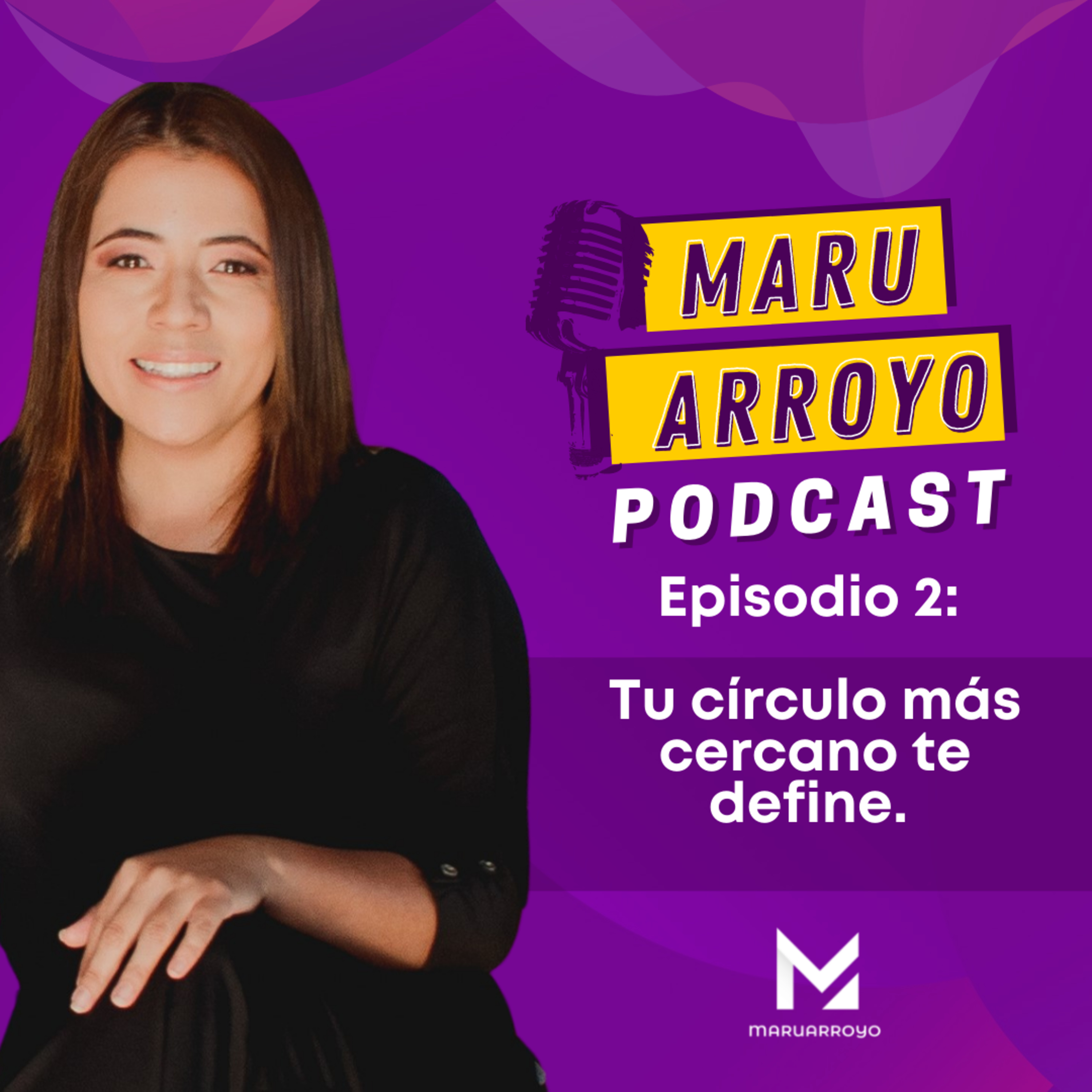 Portada de Maru Arroyo