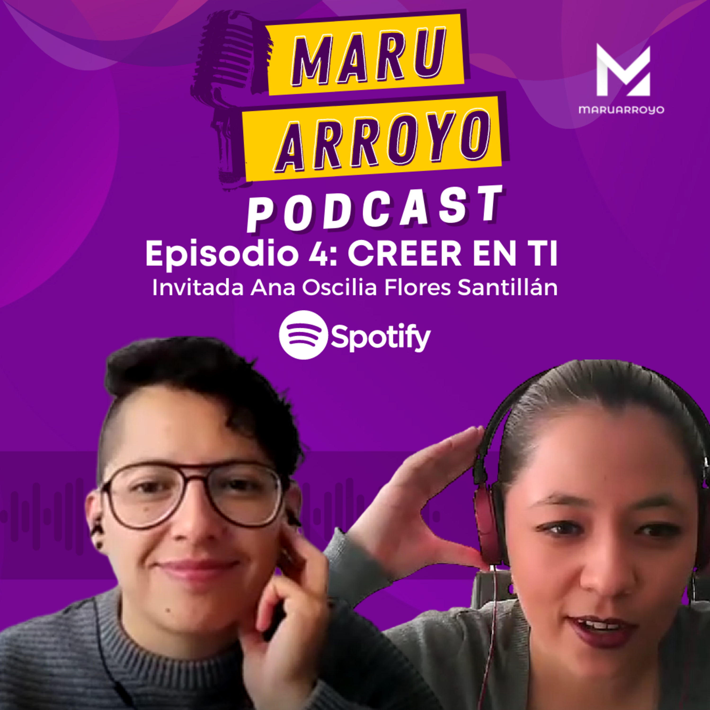 Portada de Maru Arroyo