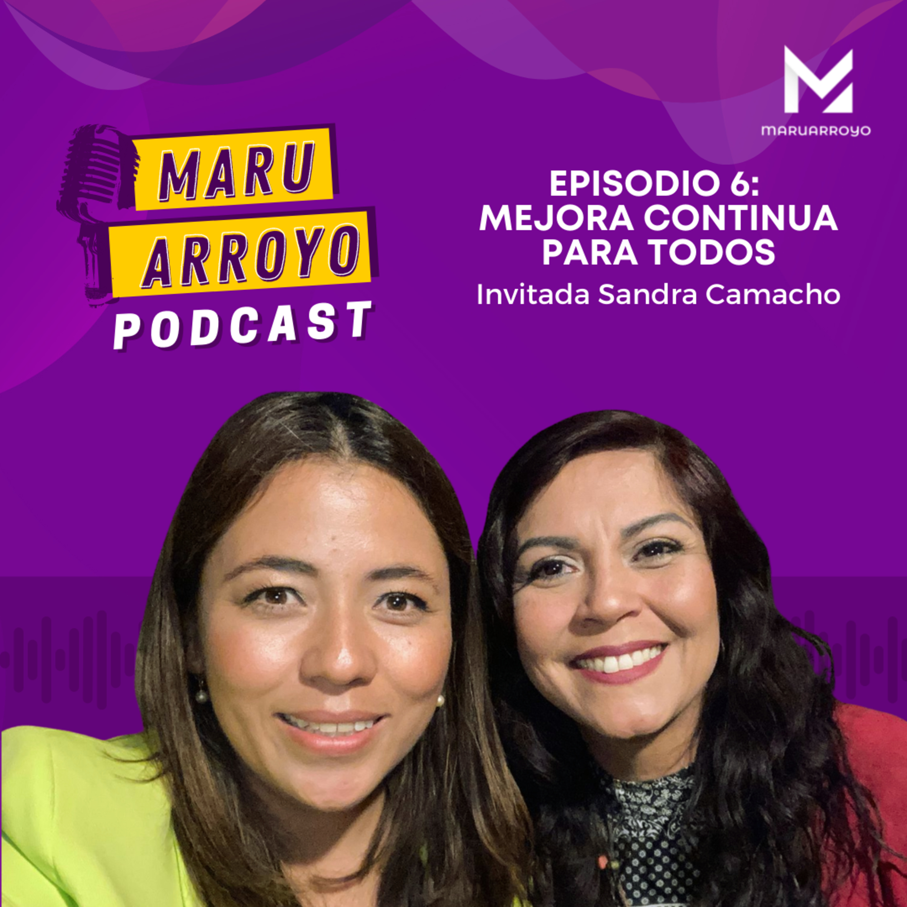 Portada de Maru Arroyo