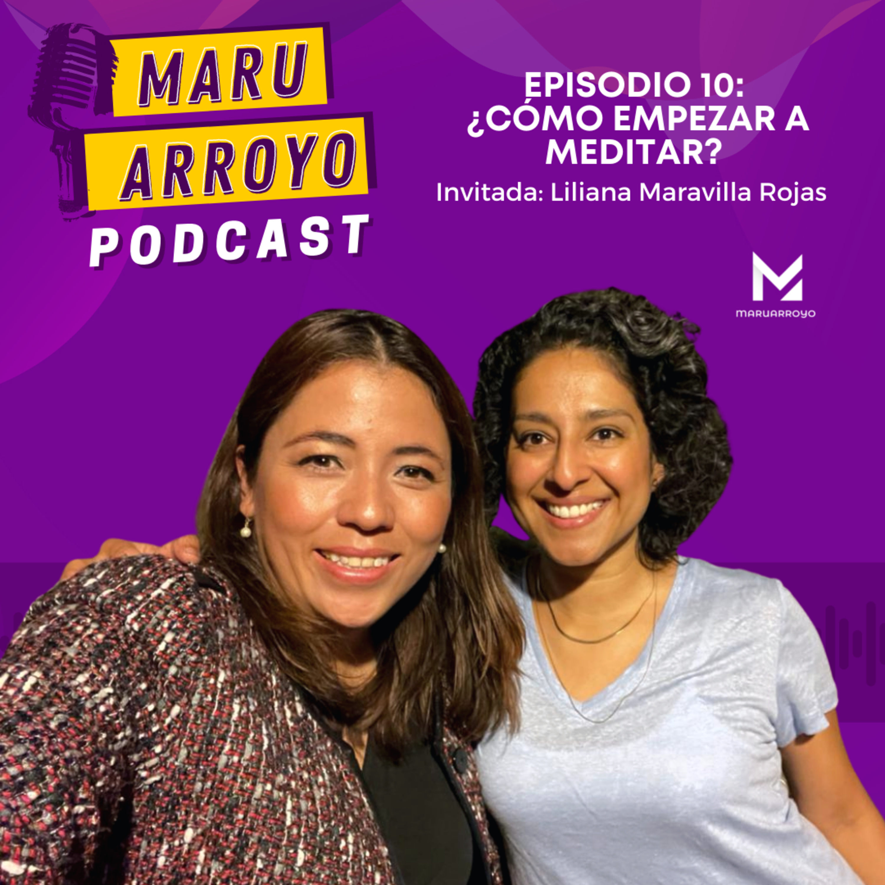 Portada de Maru Arroyo