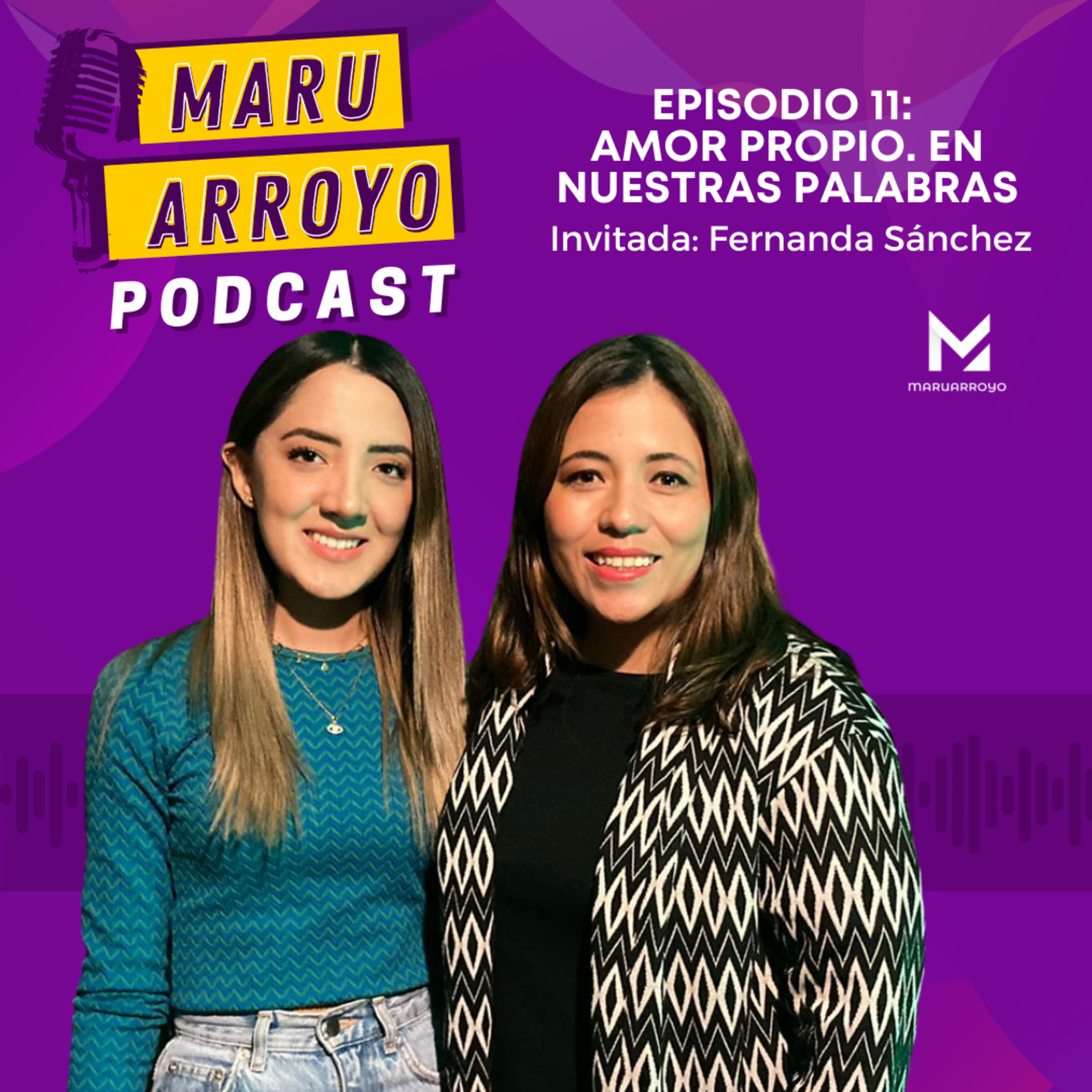 Portada de Maru Arroyo