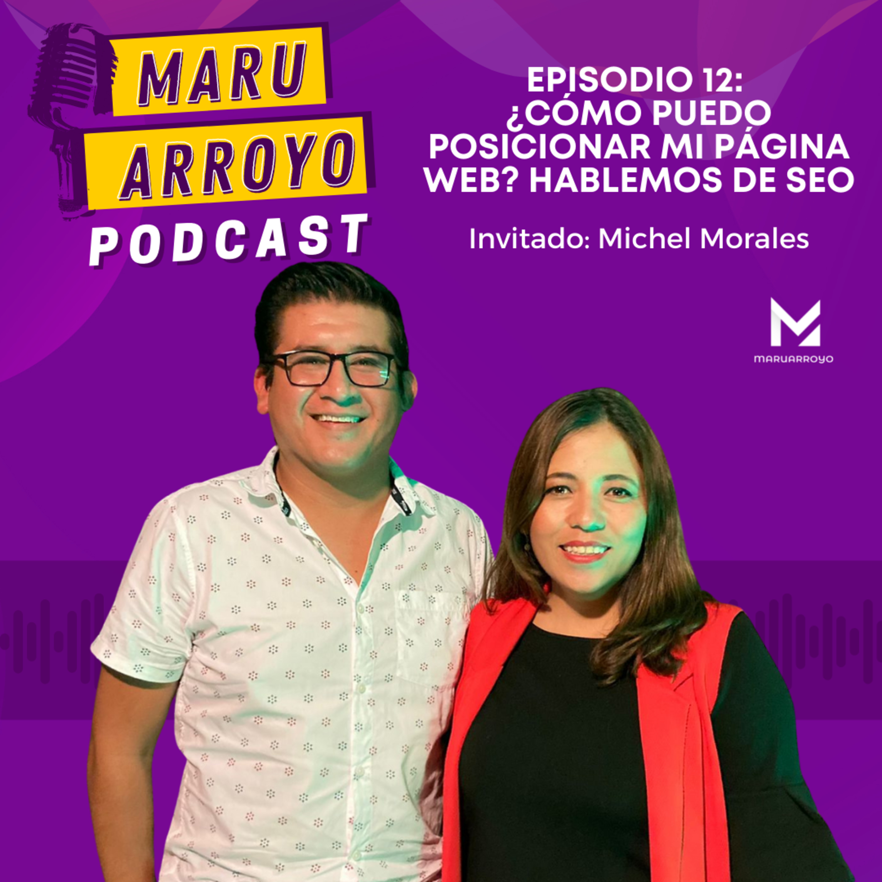 Portada de Maru Arroyo