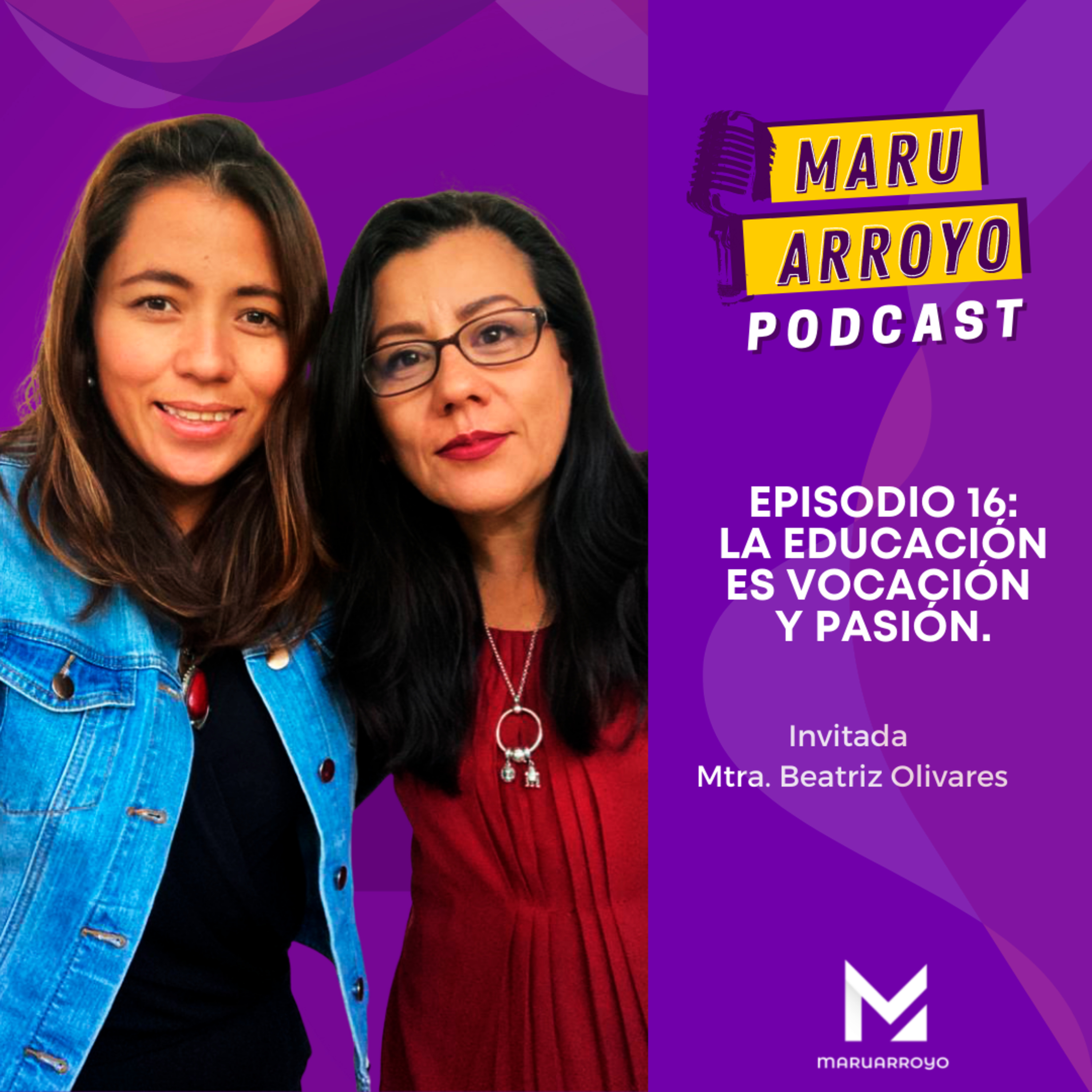 Portada de Maru Arroyo