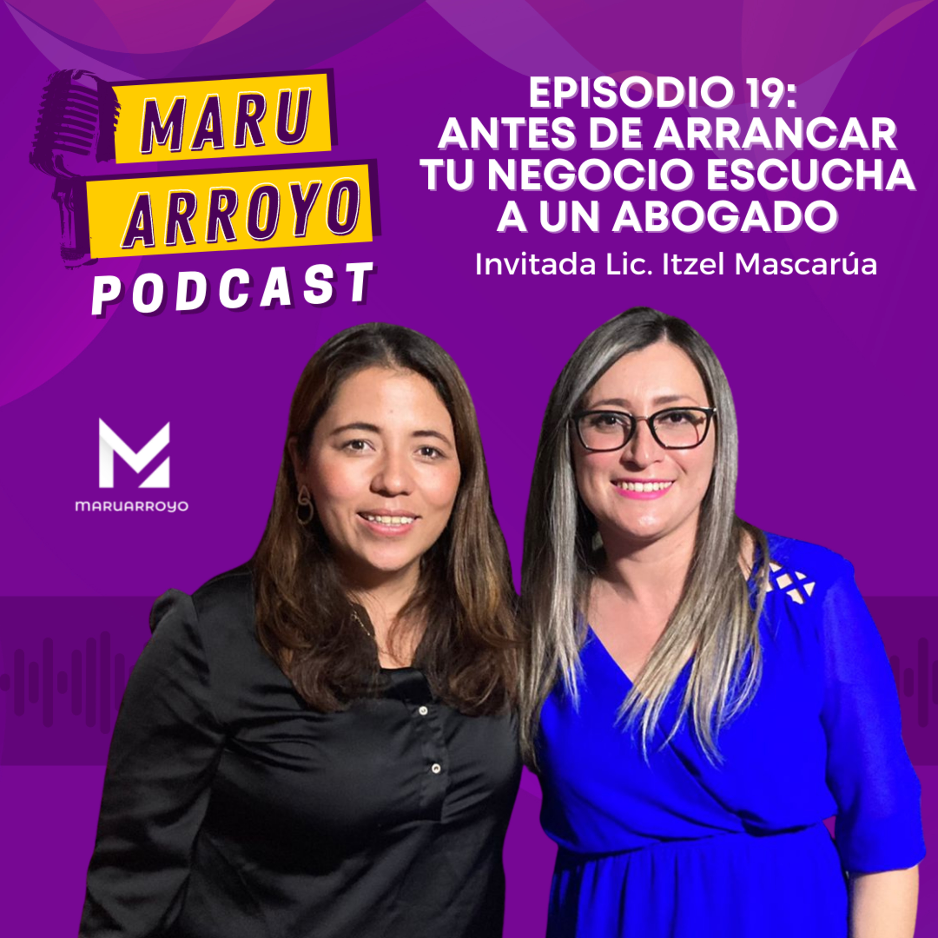 Portada de Maru Arroyo