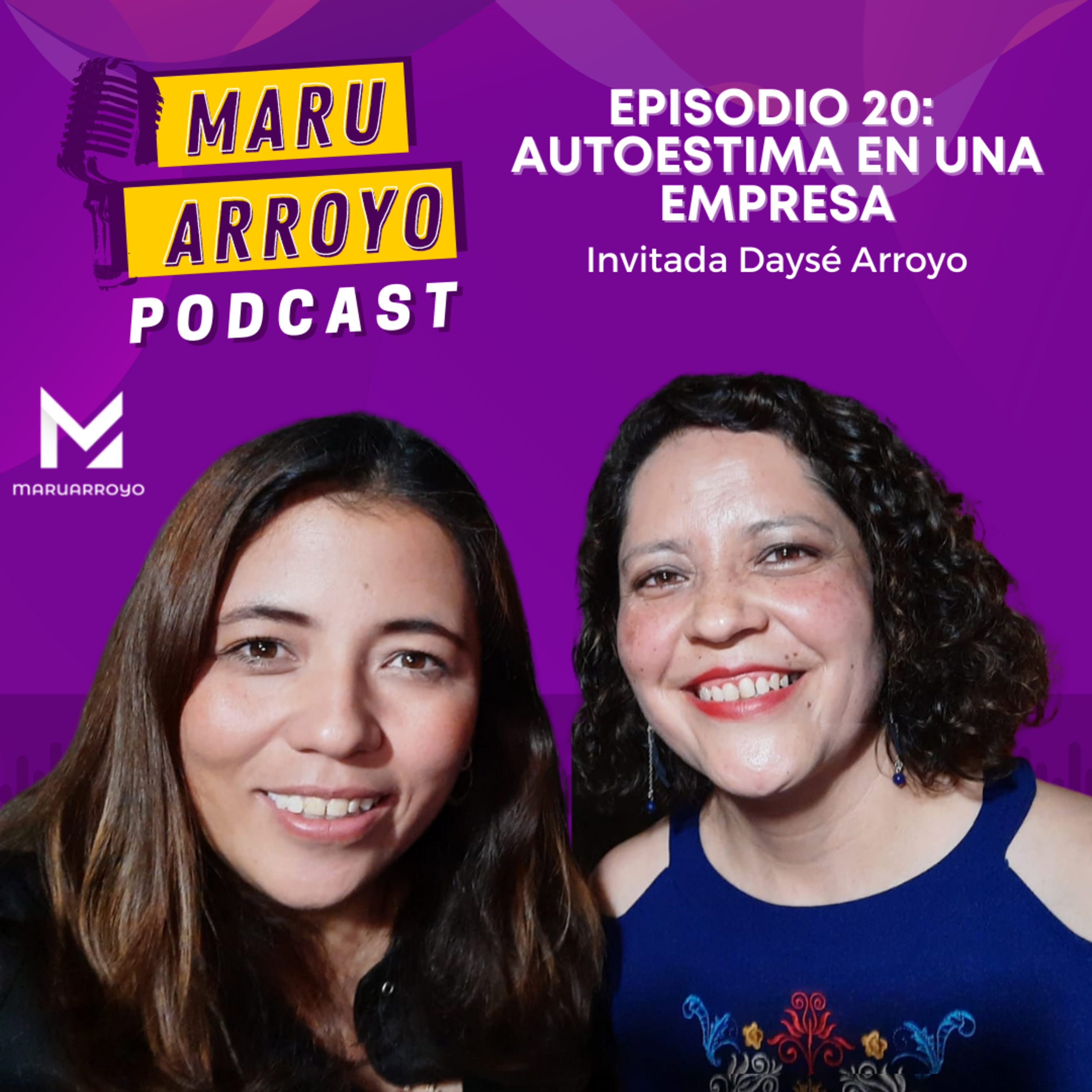 Portada de Maru Arroyo