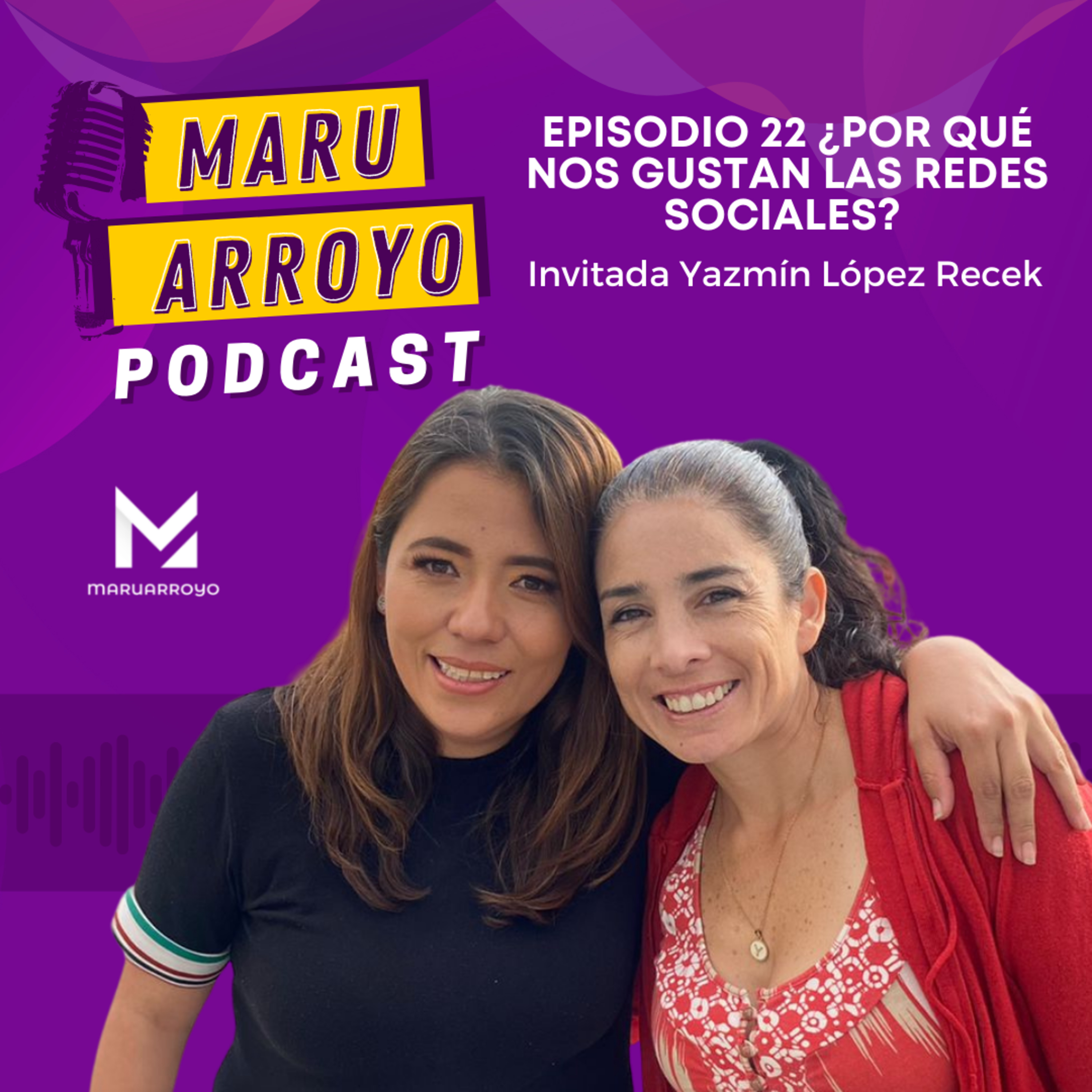 Portada de Maru Arroyo