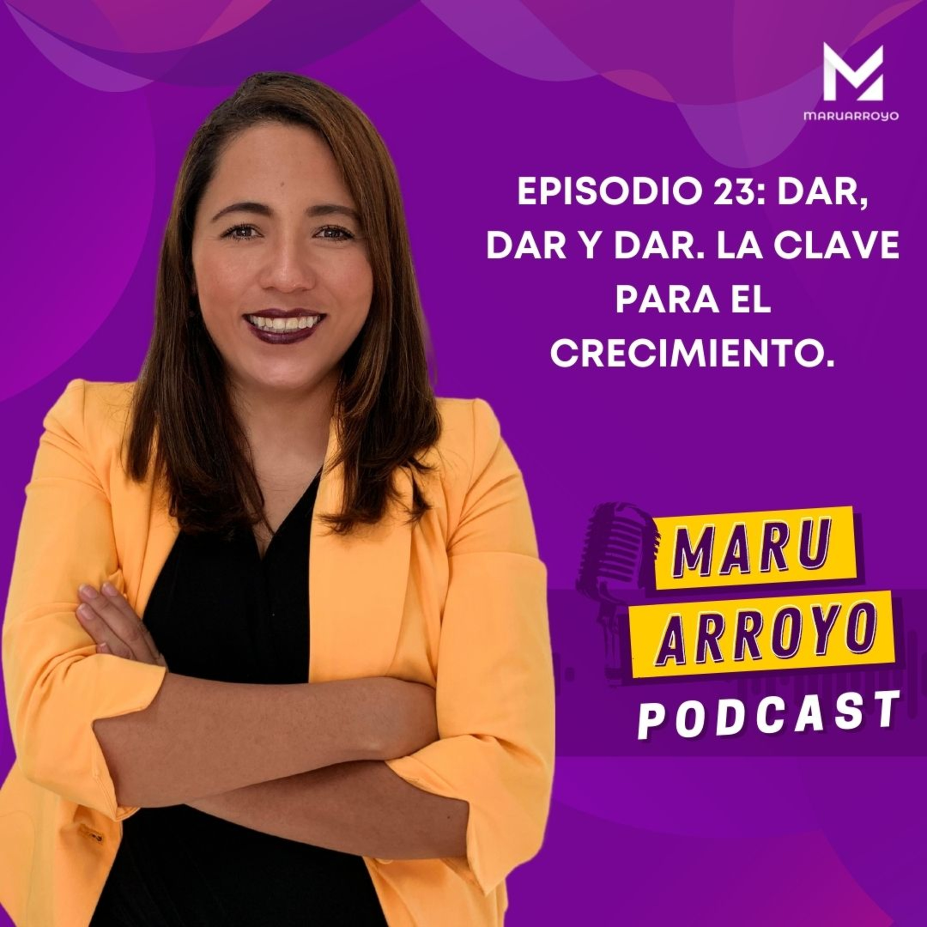 Portada de Maru Arroyo