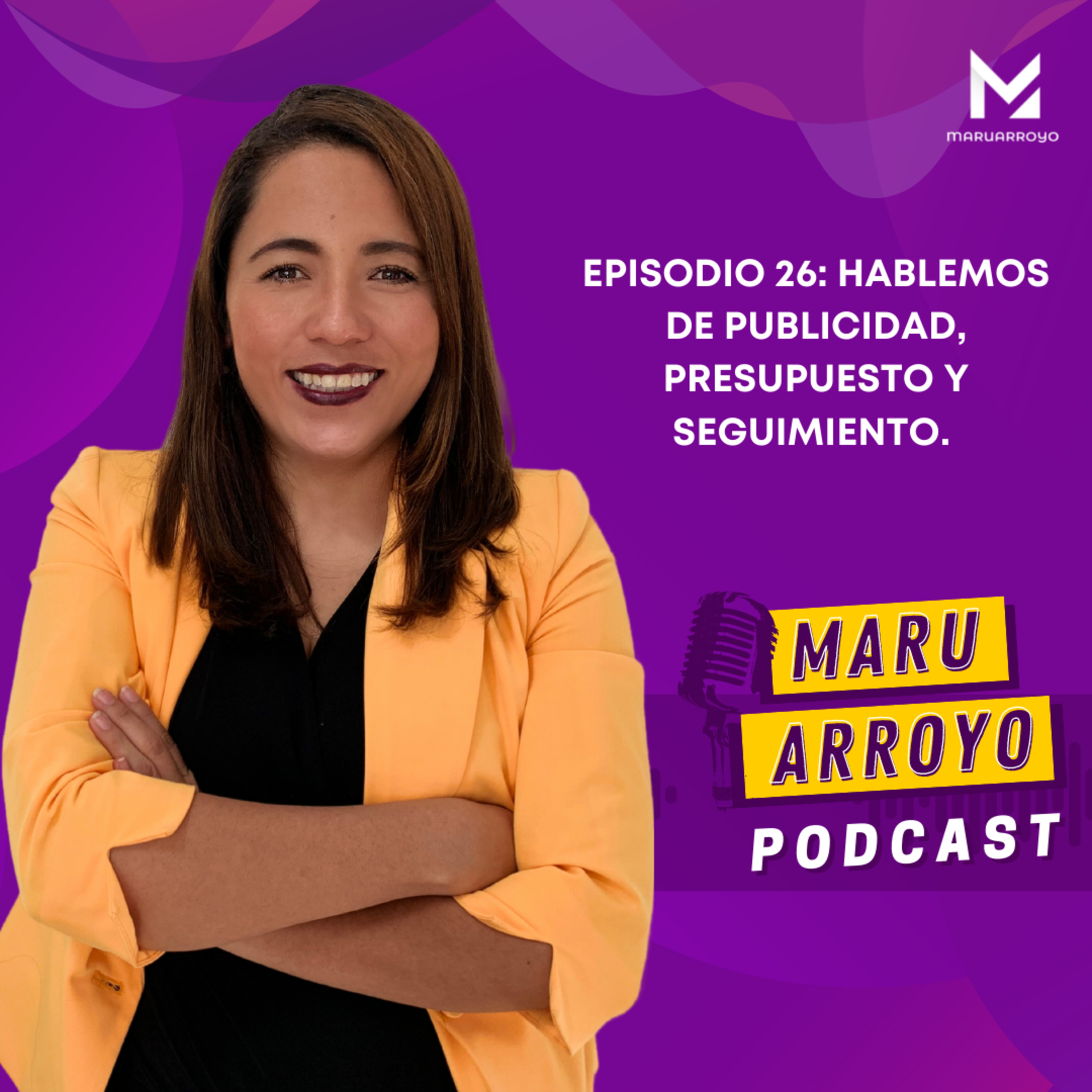Portada de Maru Arroyo