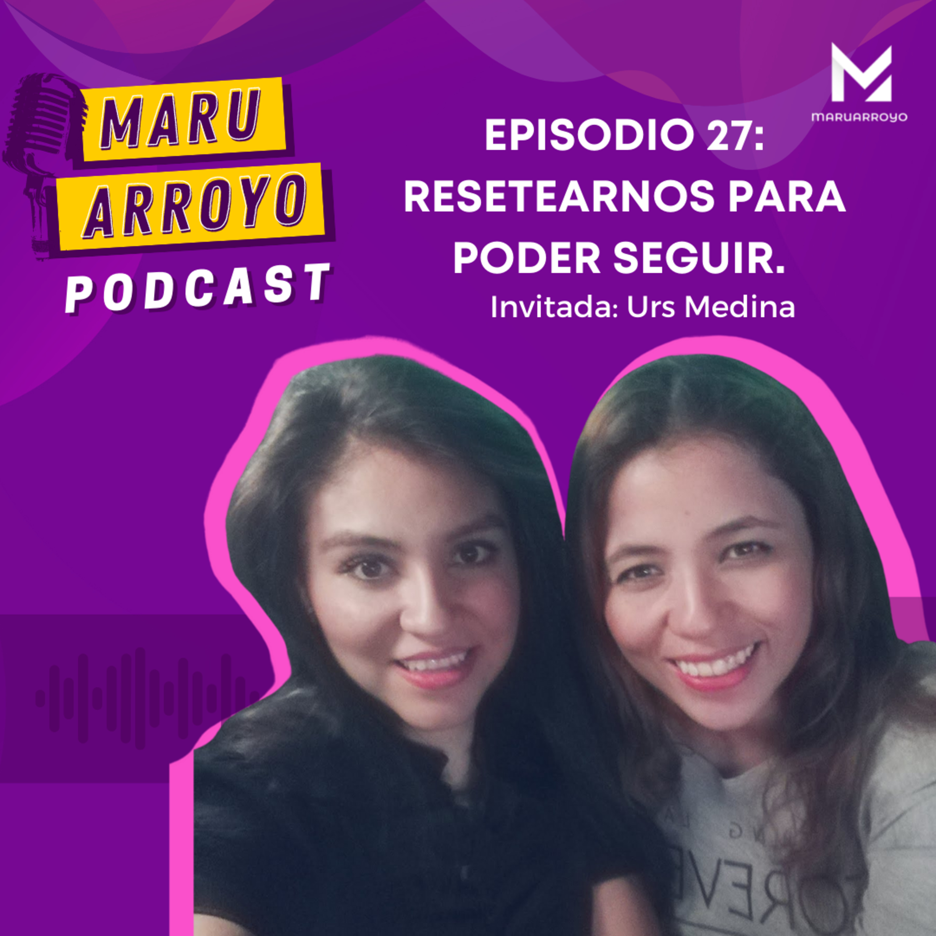E27 Resetearnos para poder seguir episode artwork