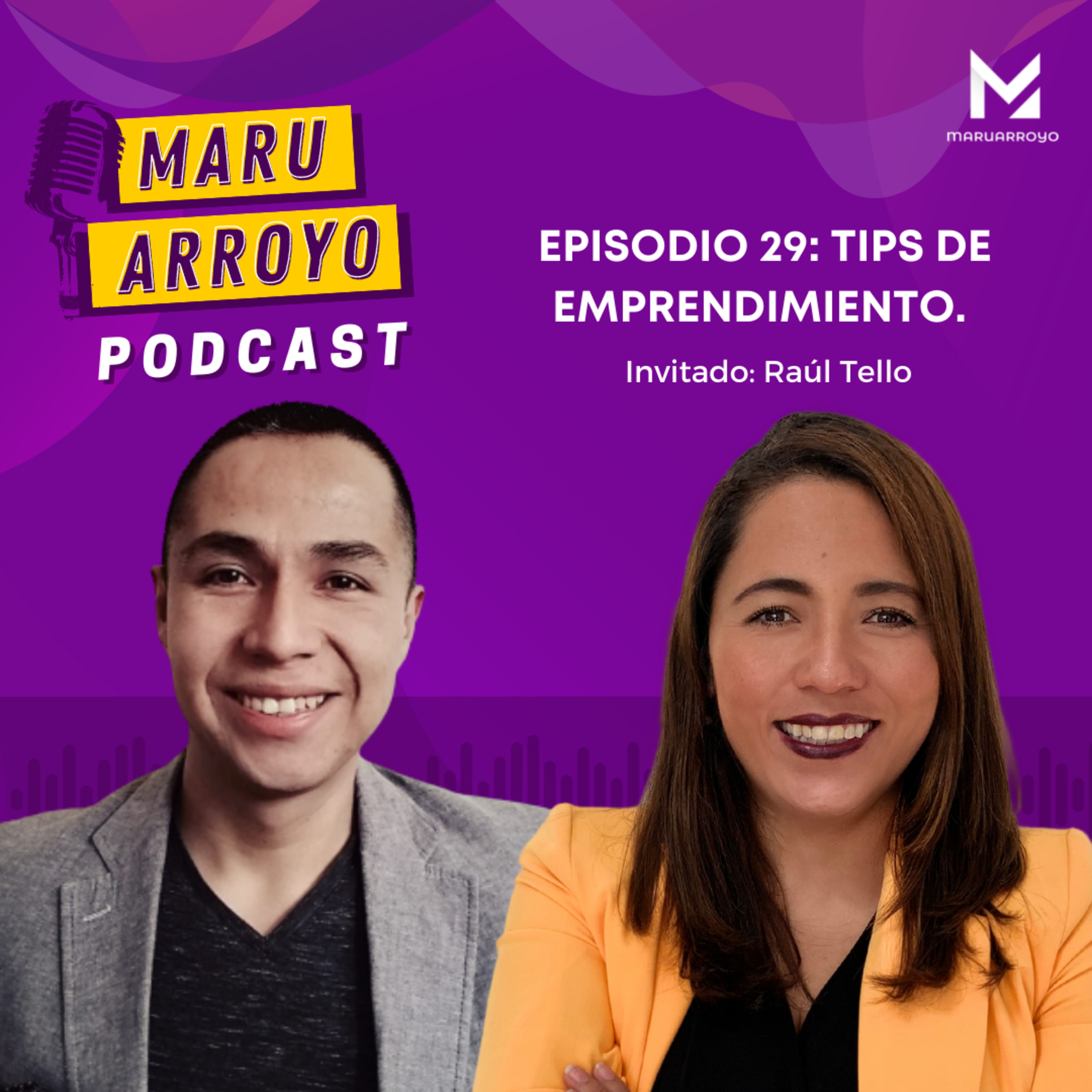 Portada de Maru Arroyo