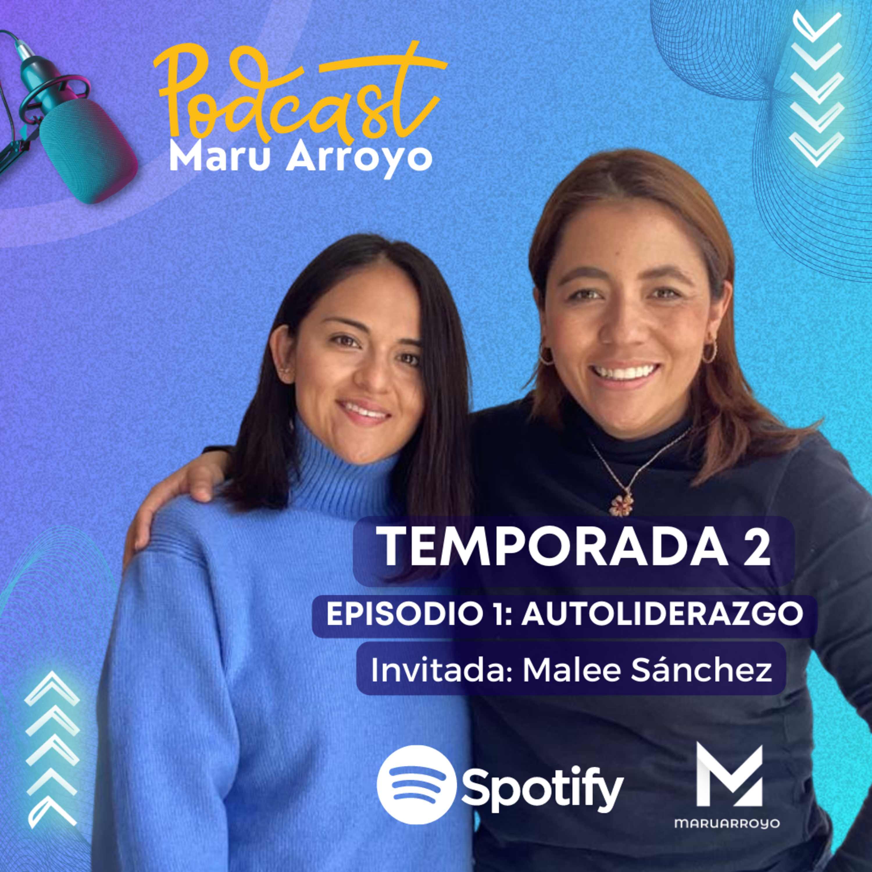 Portada de Maru Arroyo