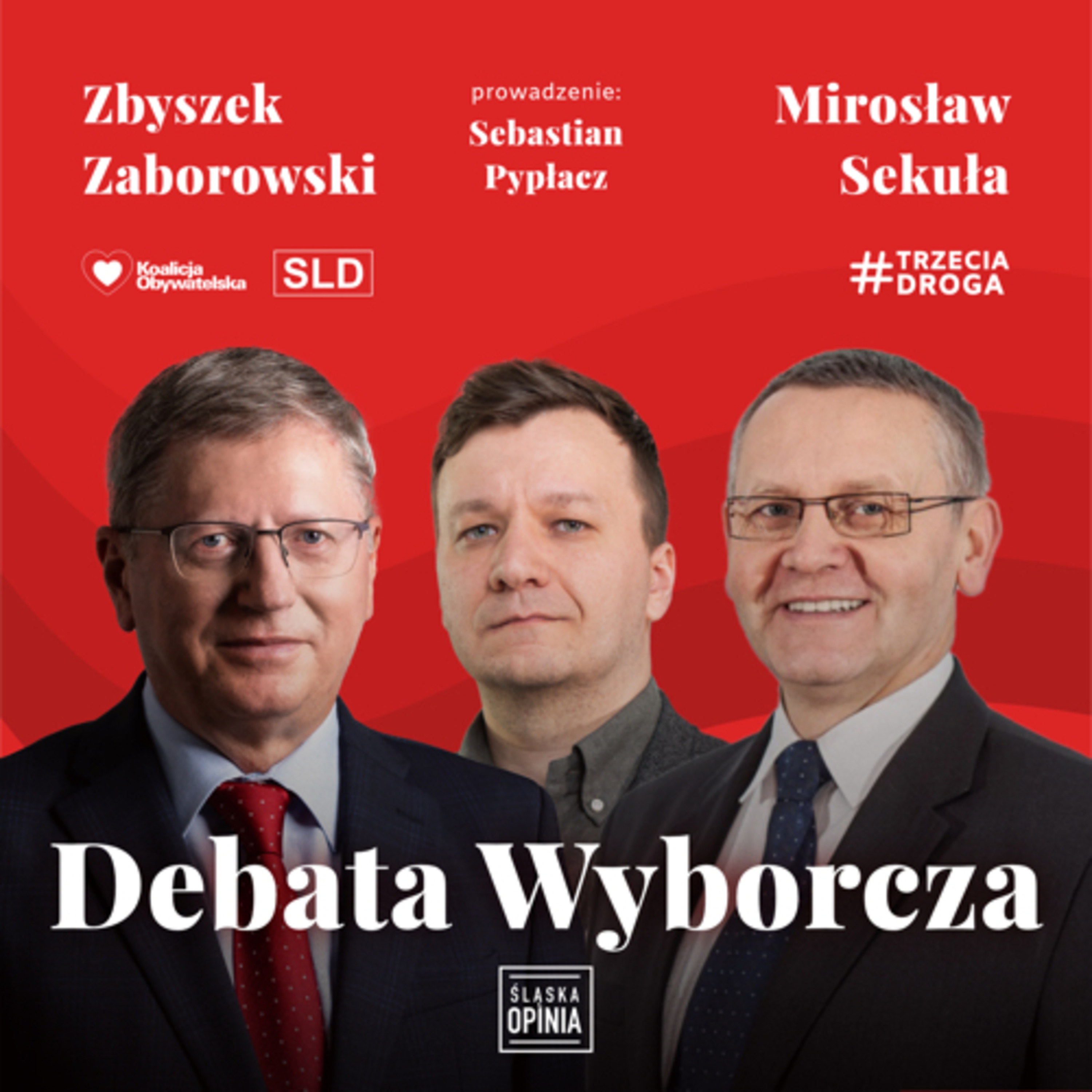 Debata Wyborcza Zaborowski vs Sekuła episode artwork