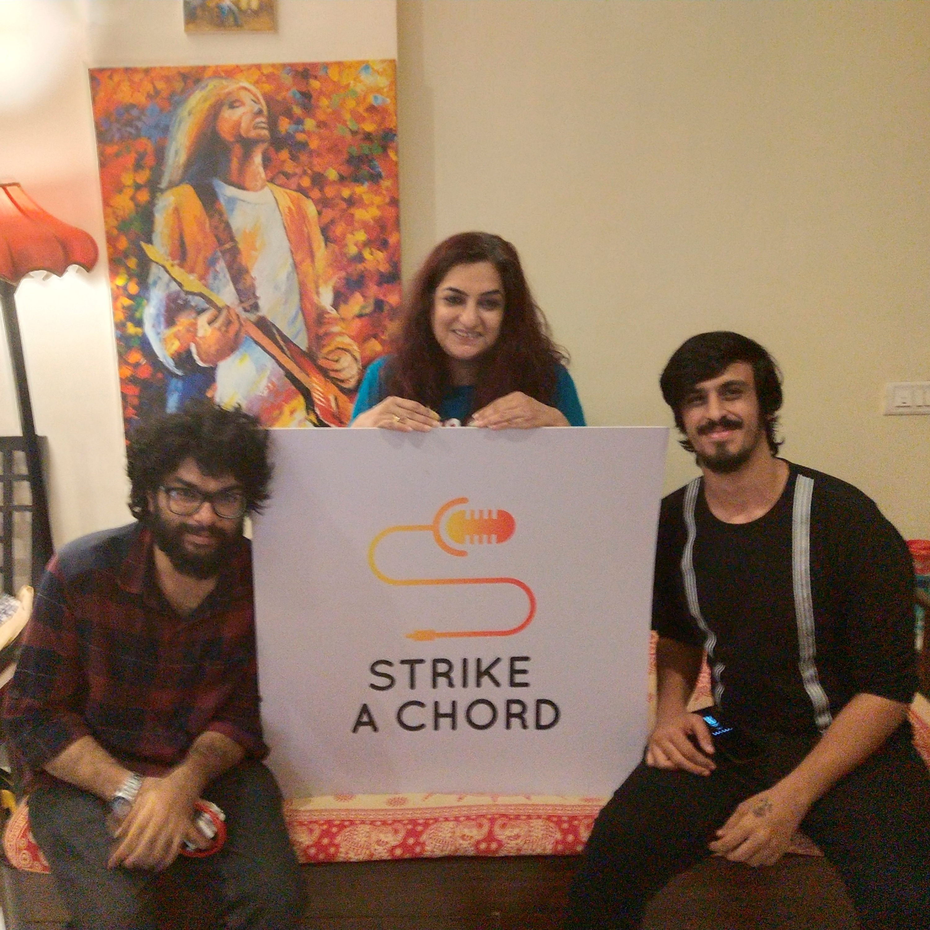 Strike A Chord