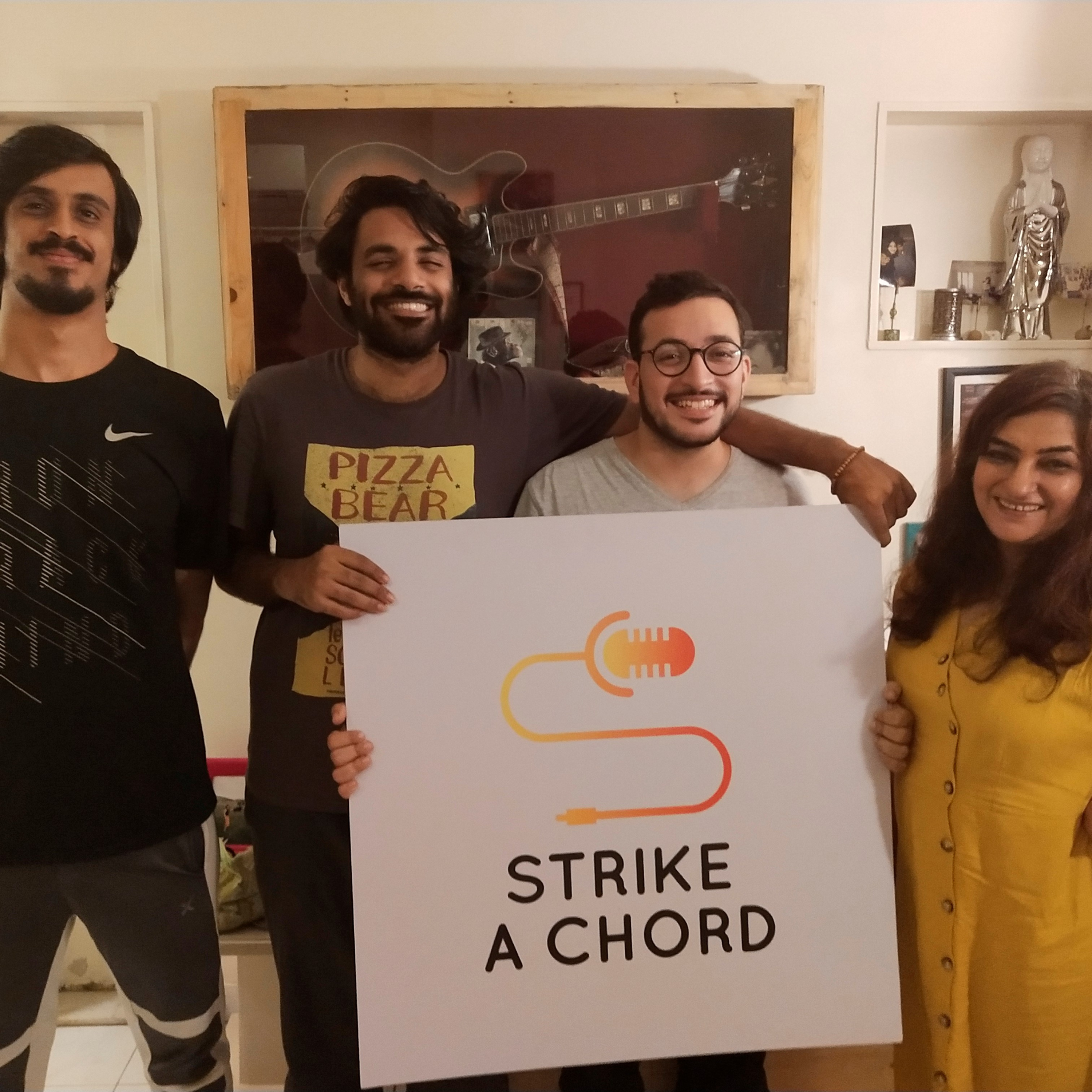 Strike A Chord