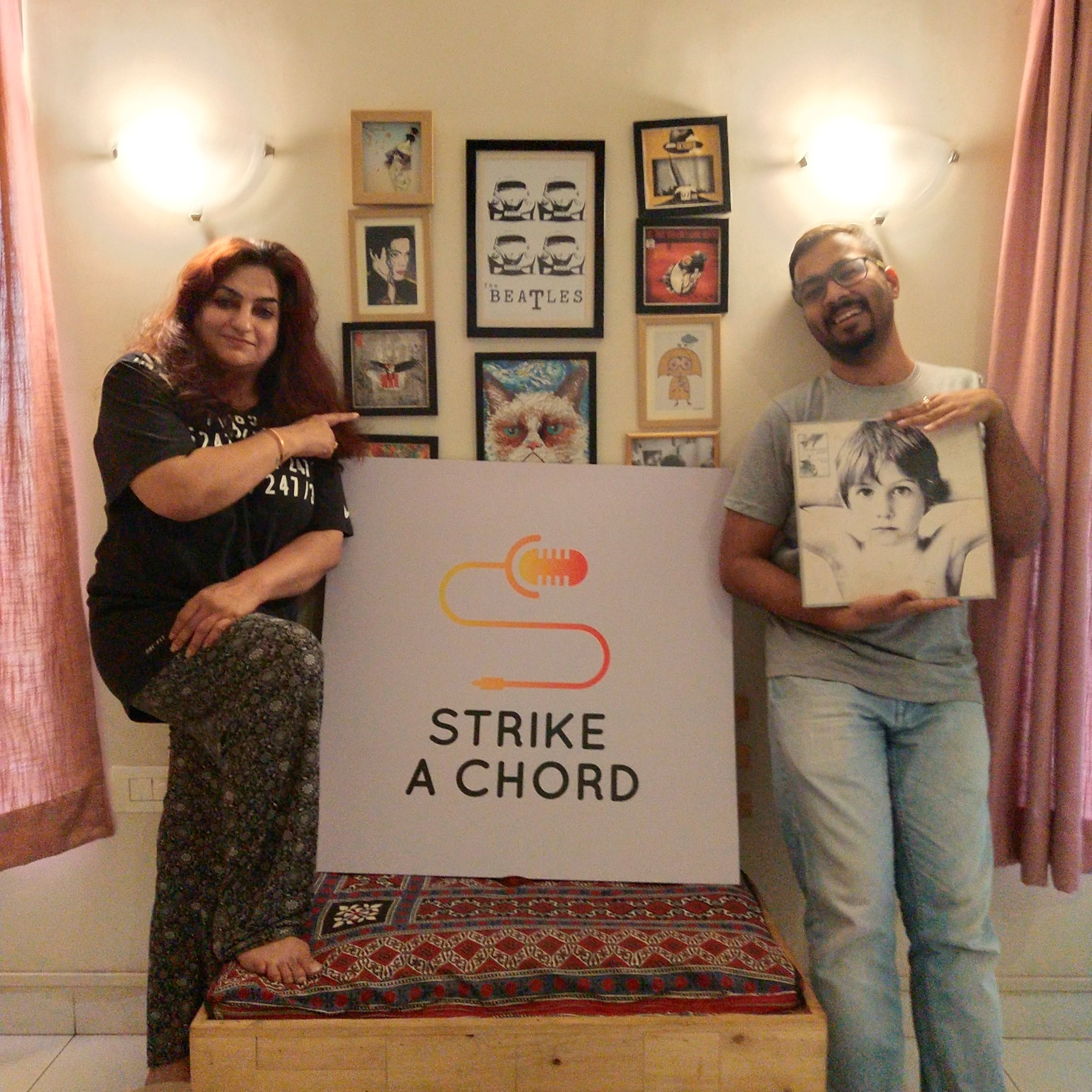 Strike A Chord