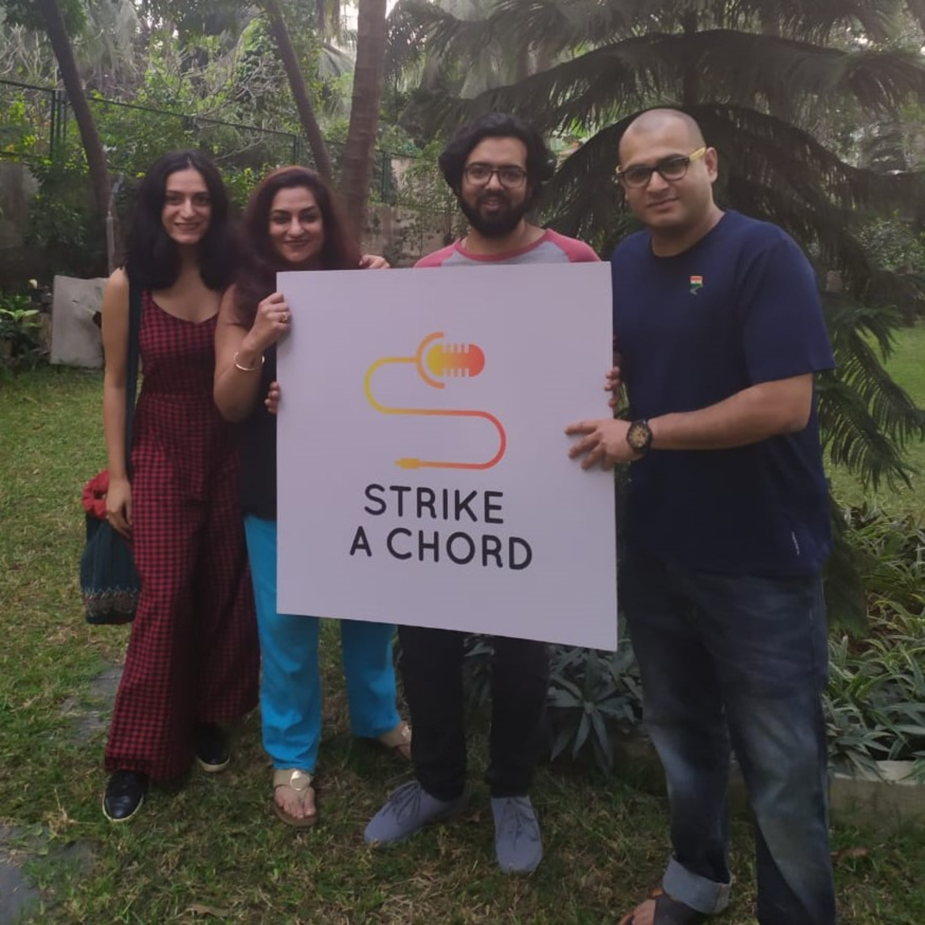 Strike A Chord