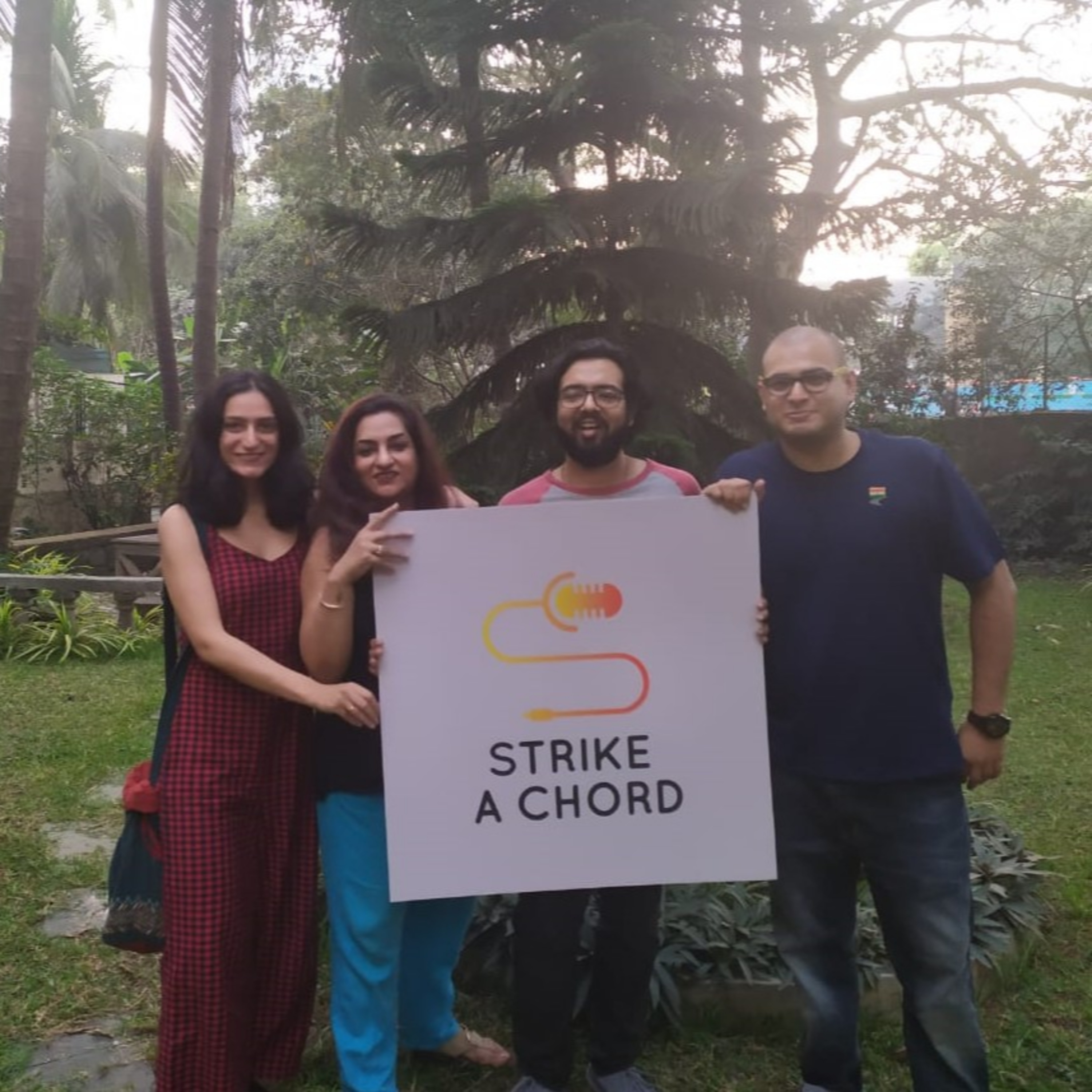 Strike A Chord