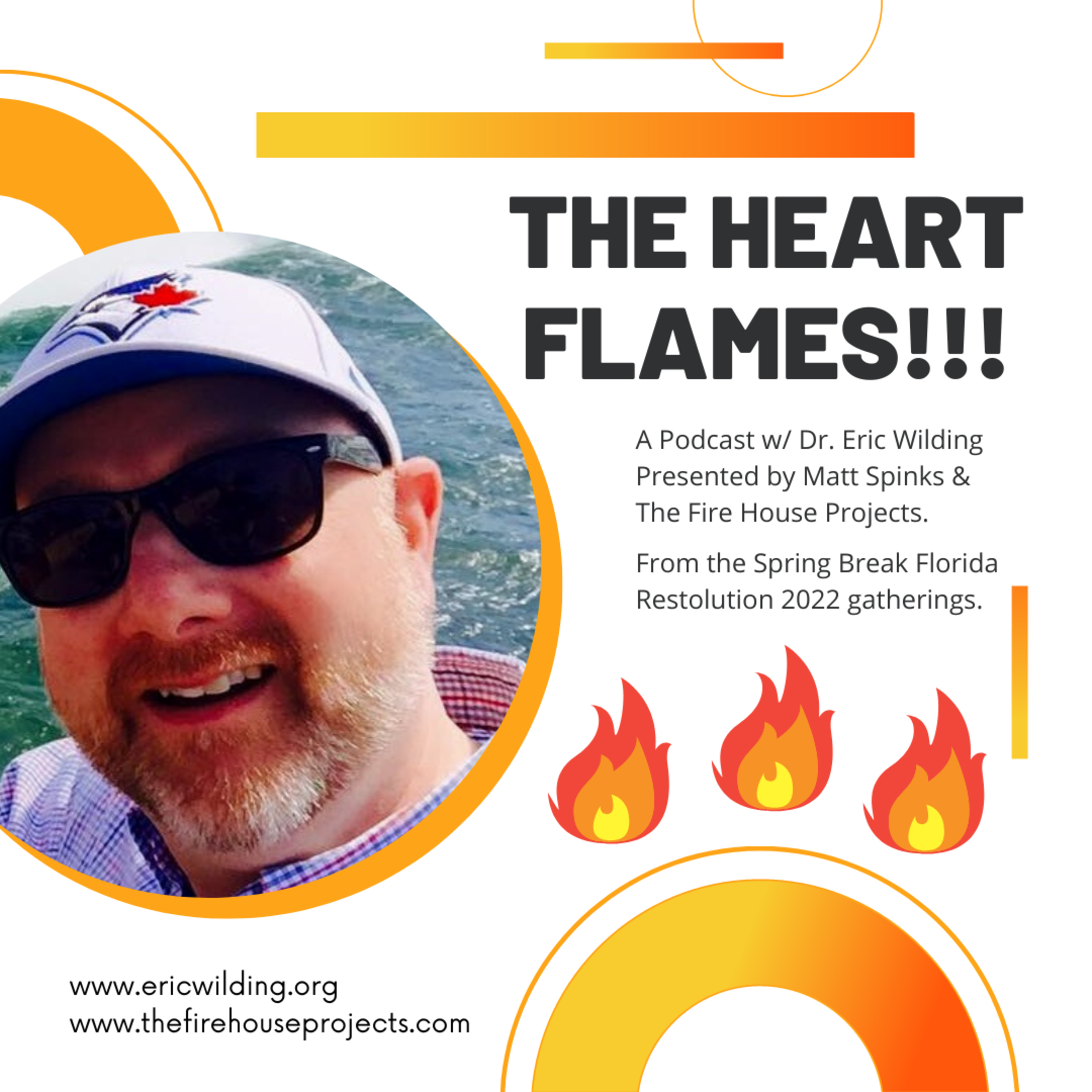 THE FIRE HOUSE PROJECTS PODCAST