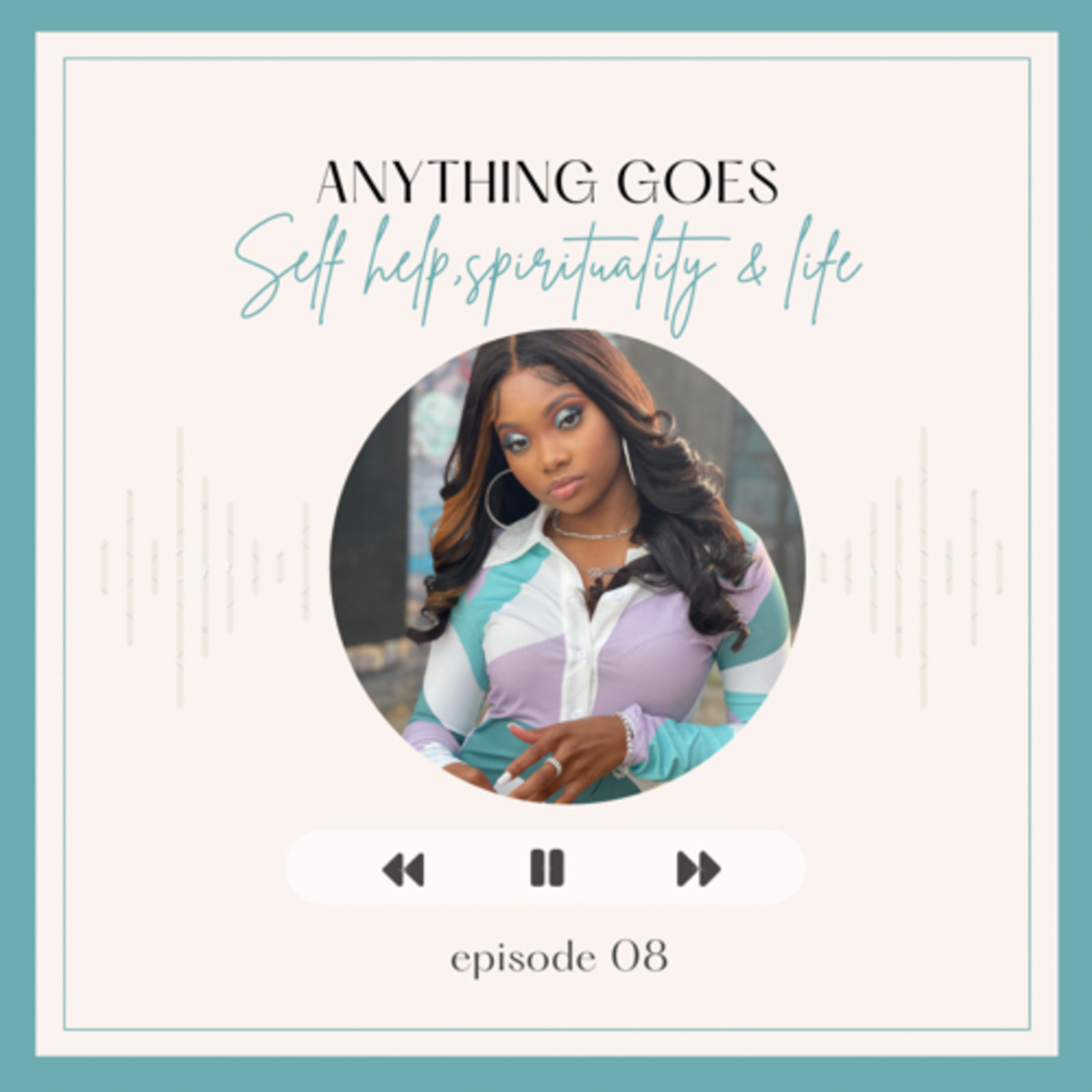 Surviving off coffee and vibes ✨  episode artwork