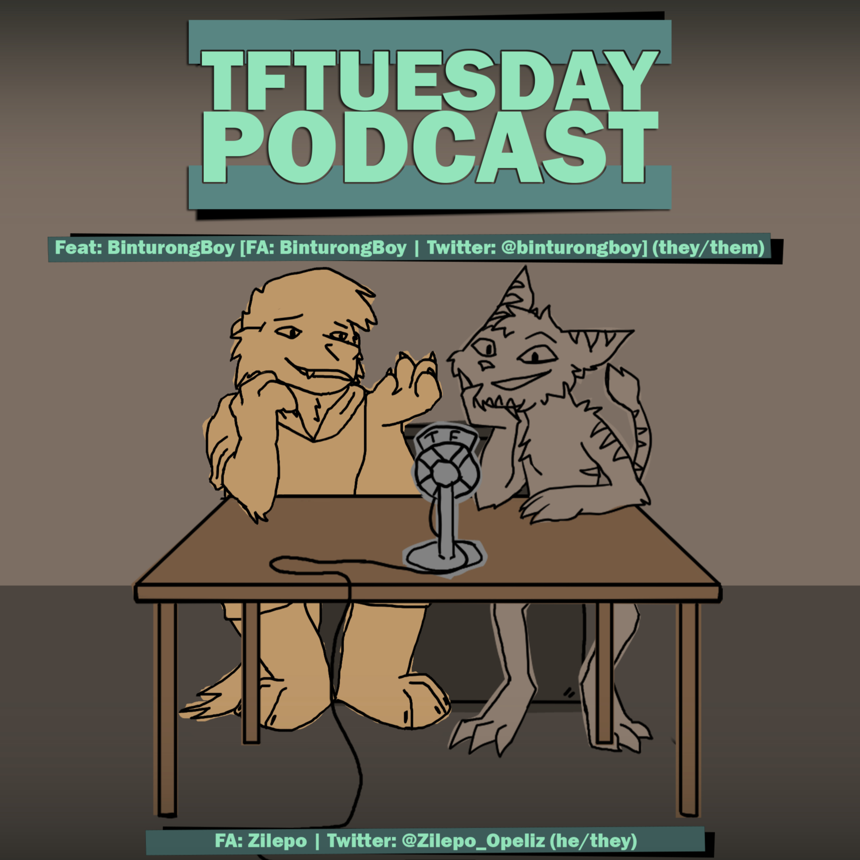 TFTuesday Podcast