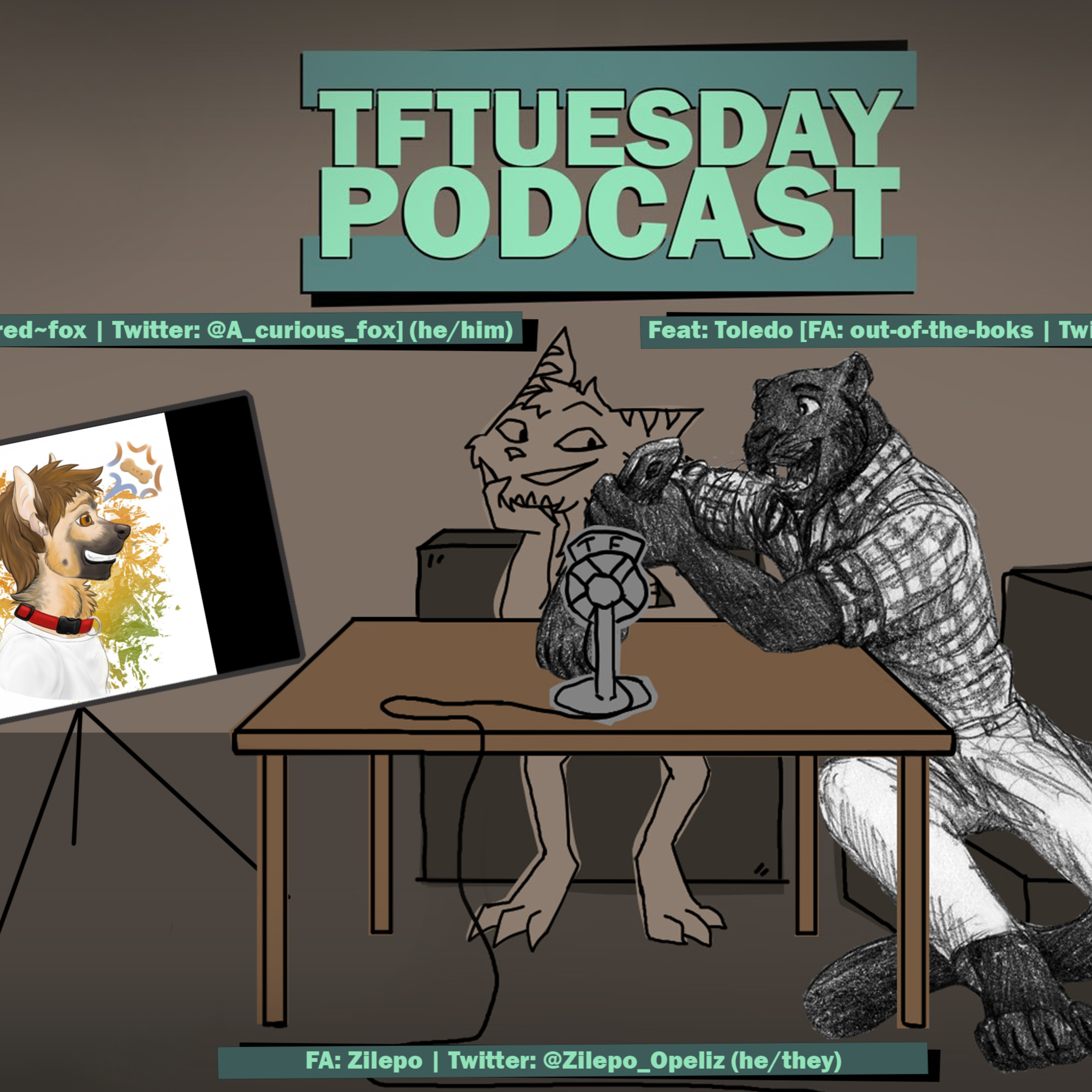 TFTuesday Podcast