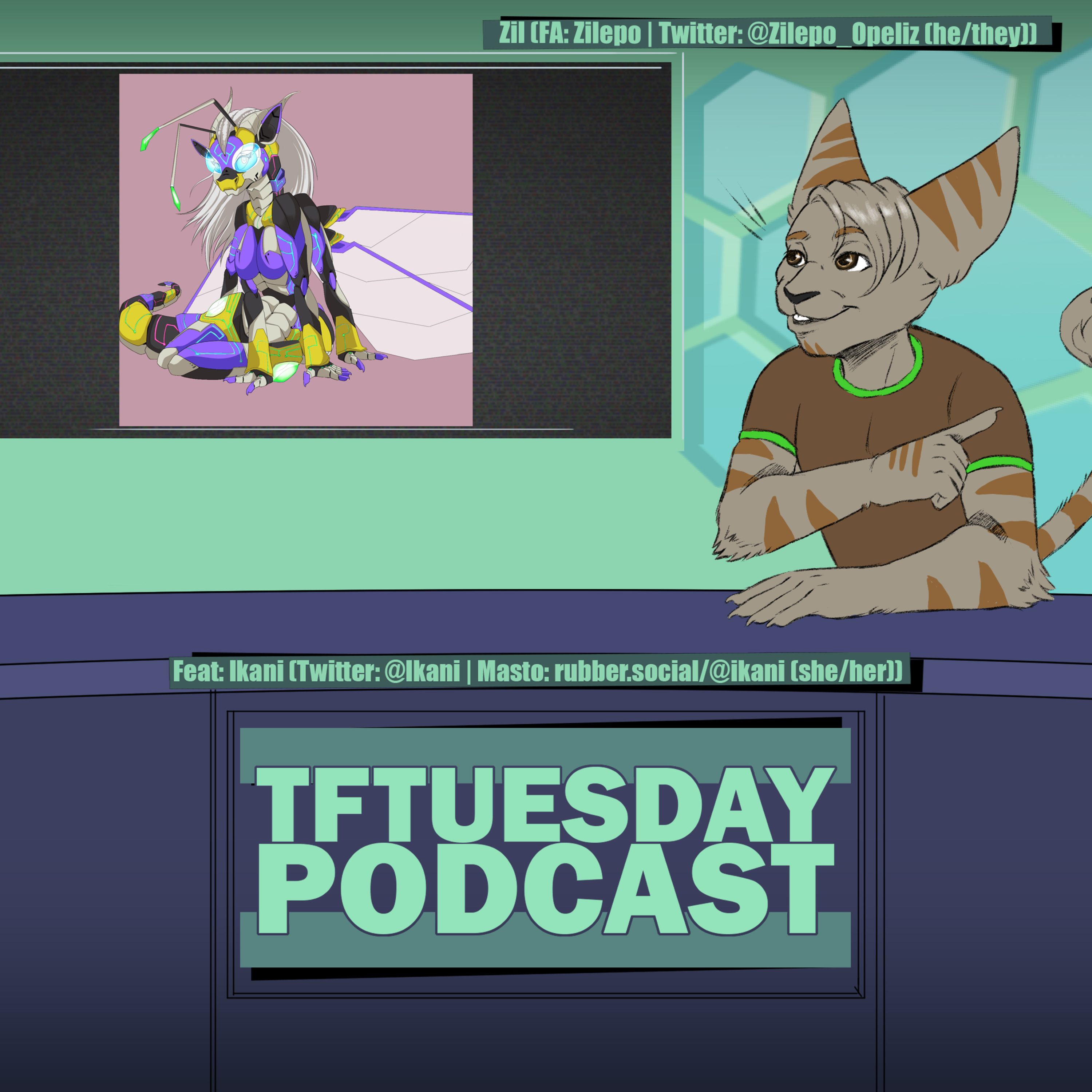 TFTuesday Podcast
