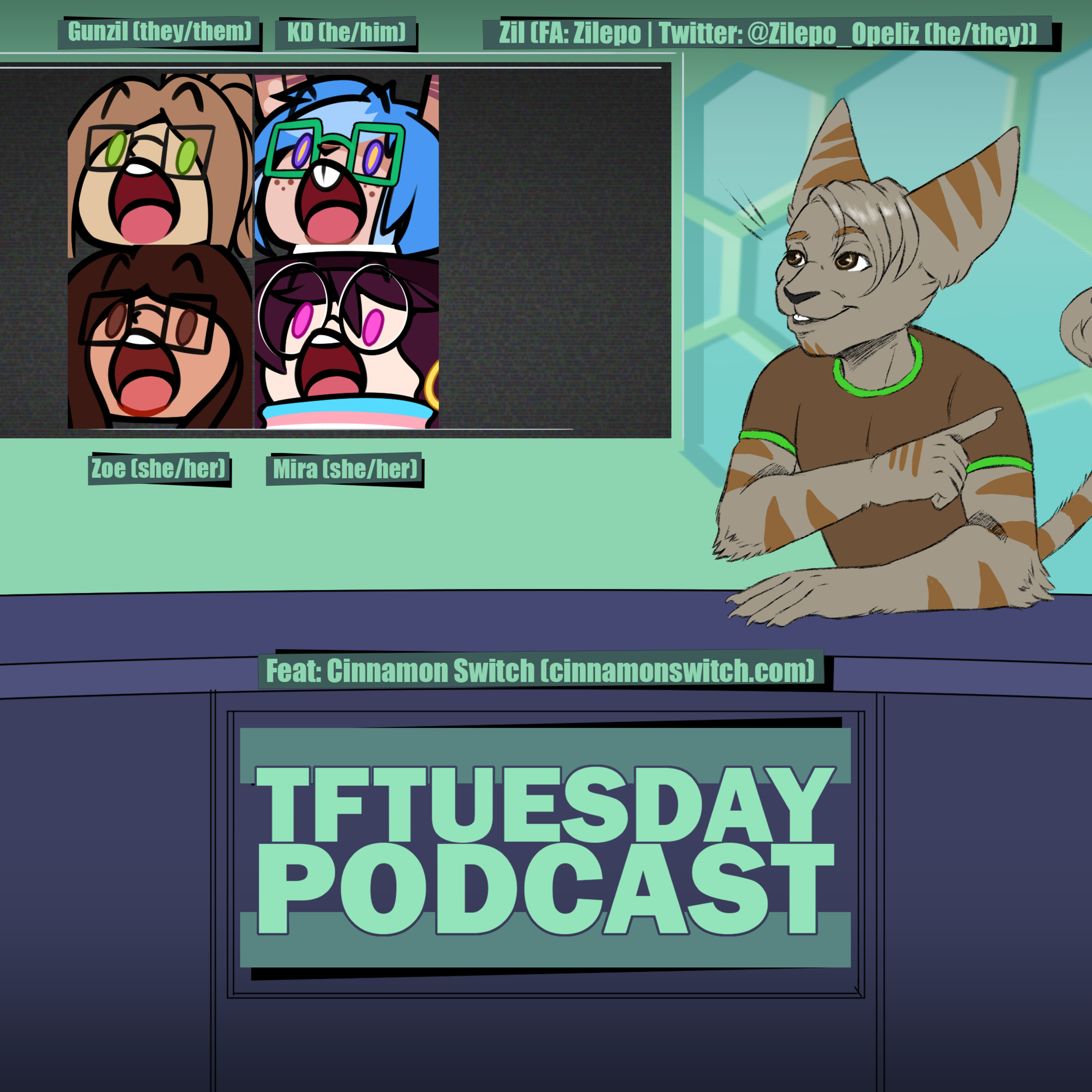 TFTuesday Podcast