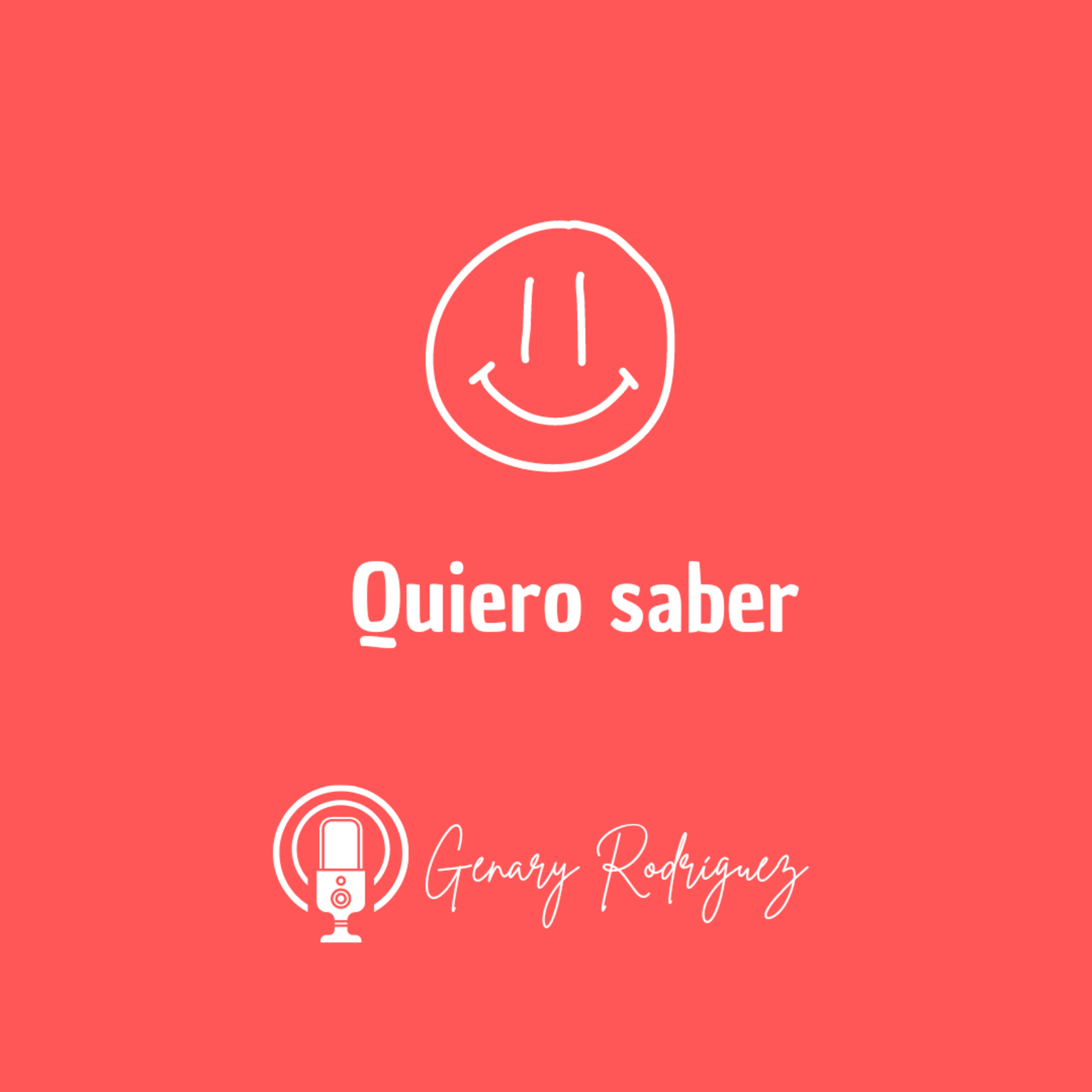Quiero saber episode artwork