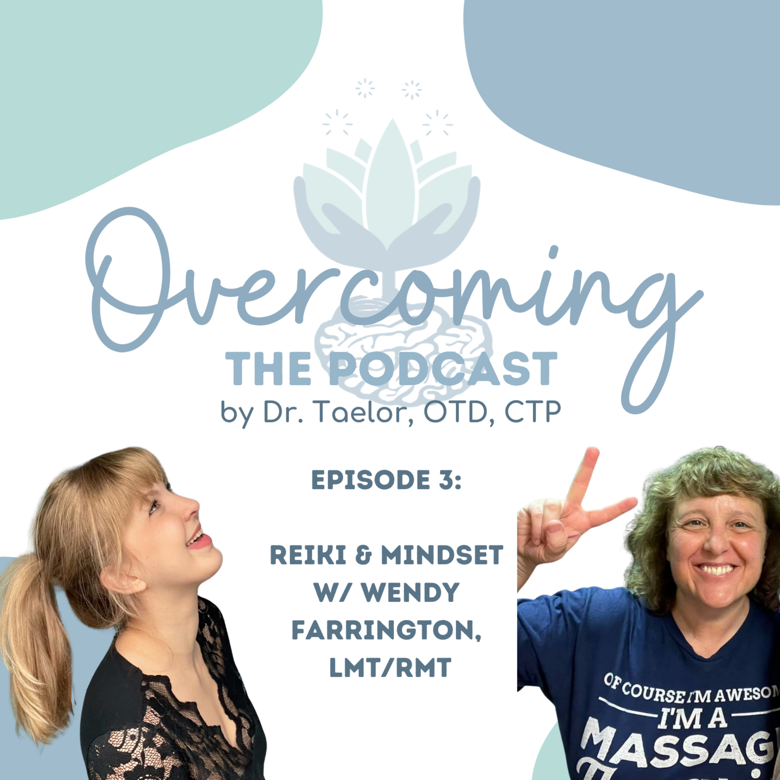 Overcoming: The Podcast