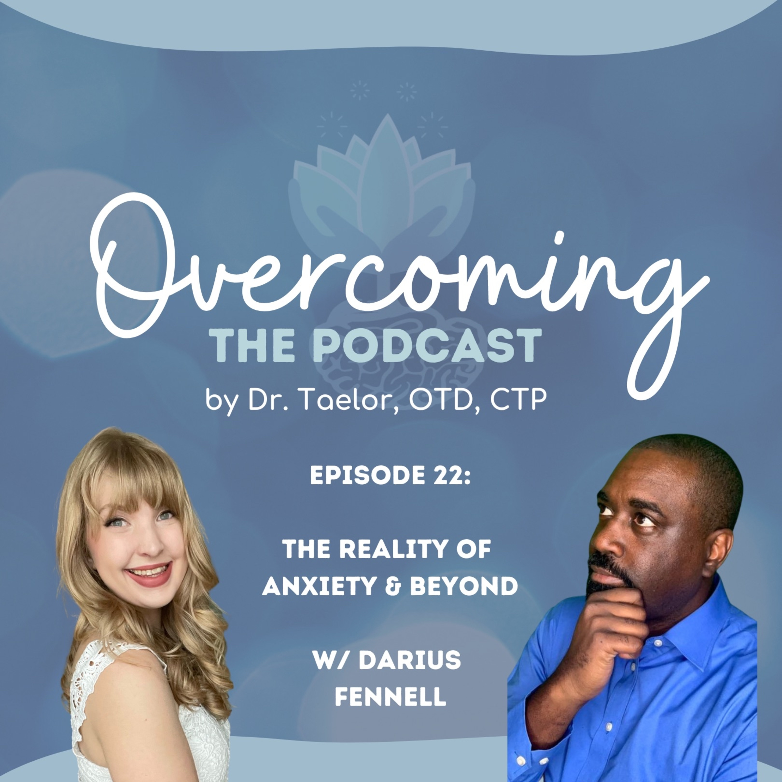 Overcoming: The Podcast