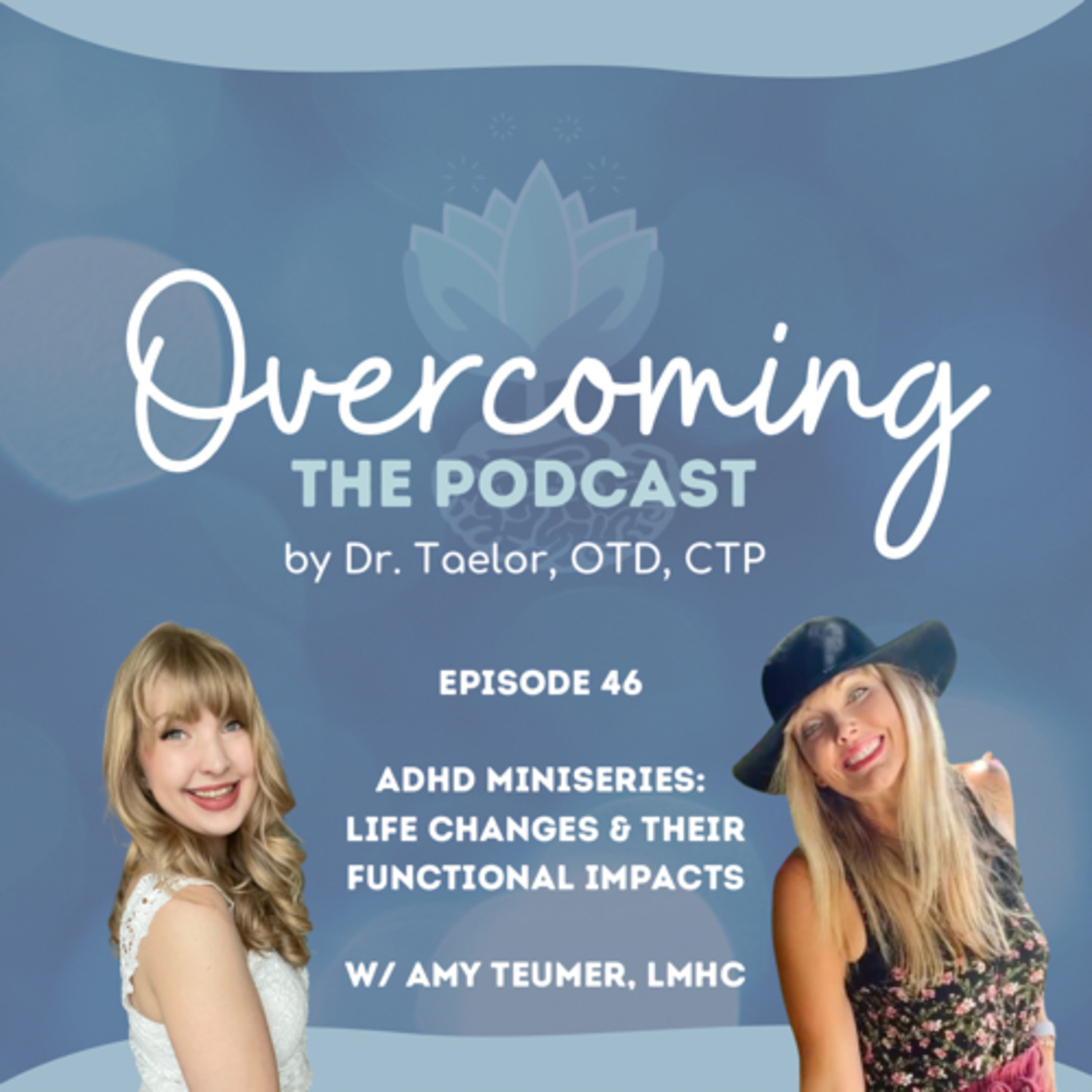 Overcoming: The Podcast
