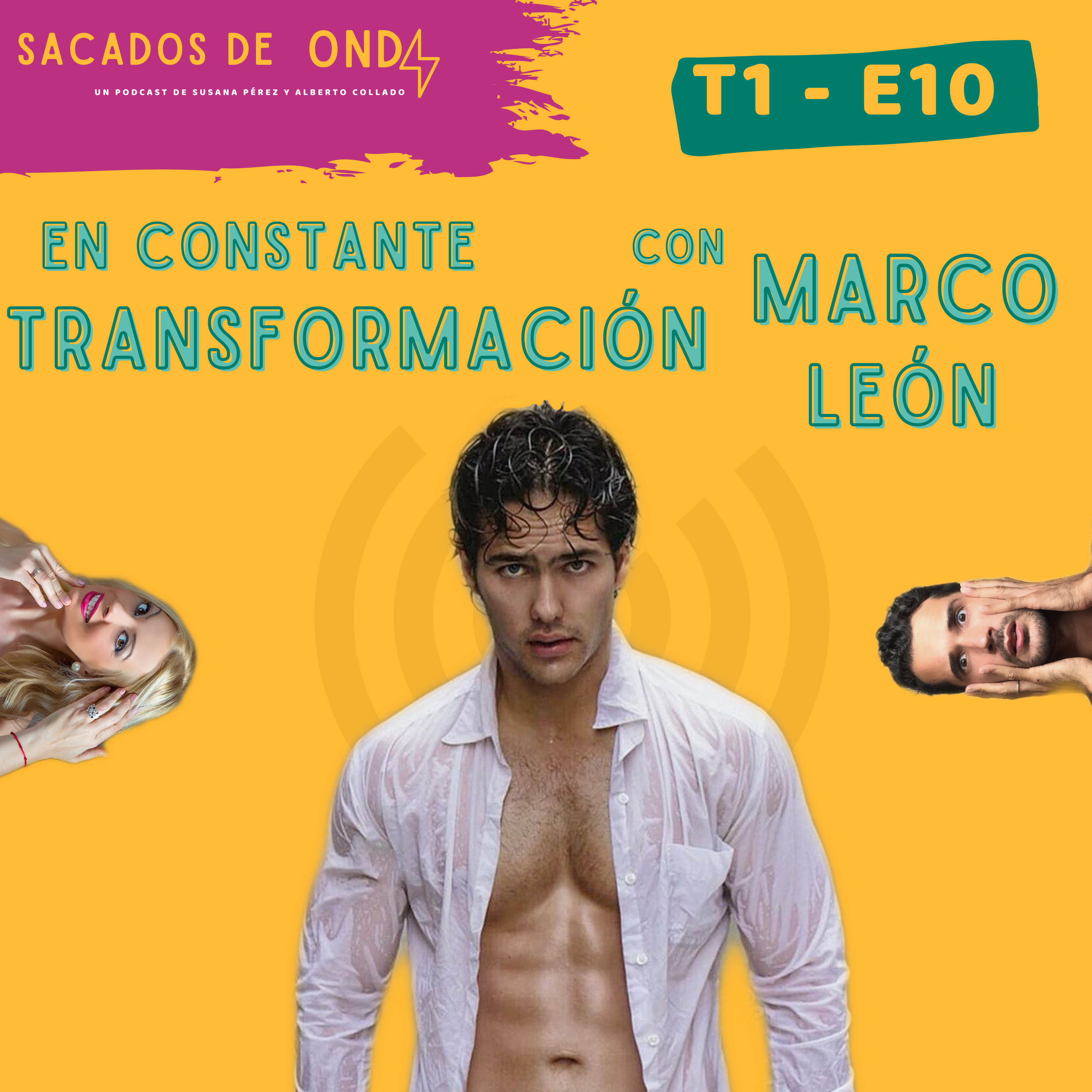 Sacados de onda