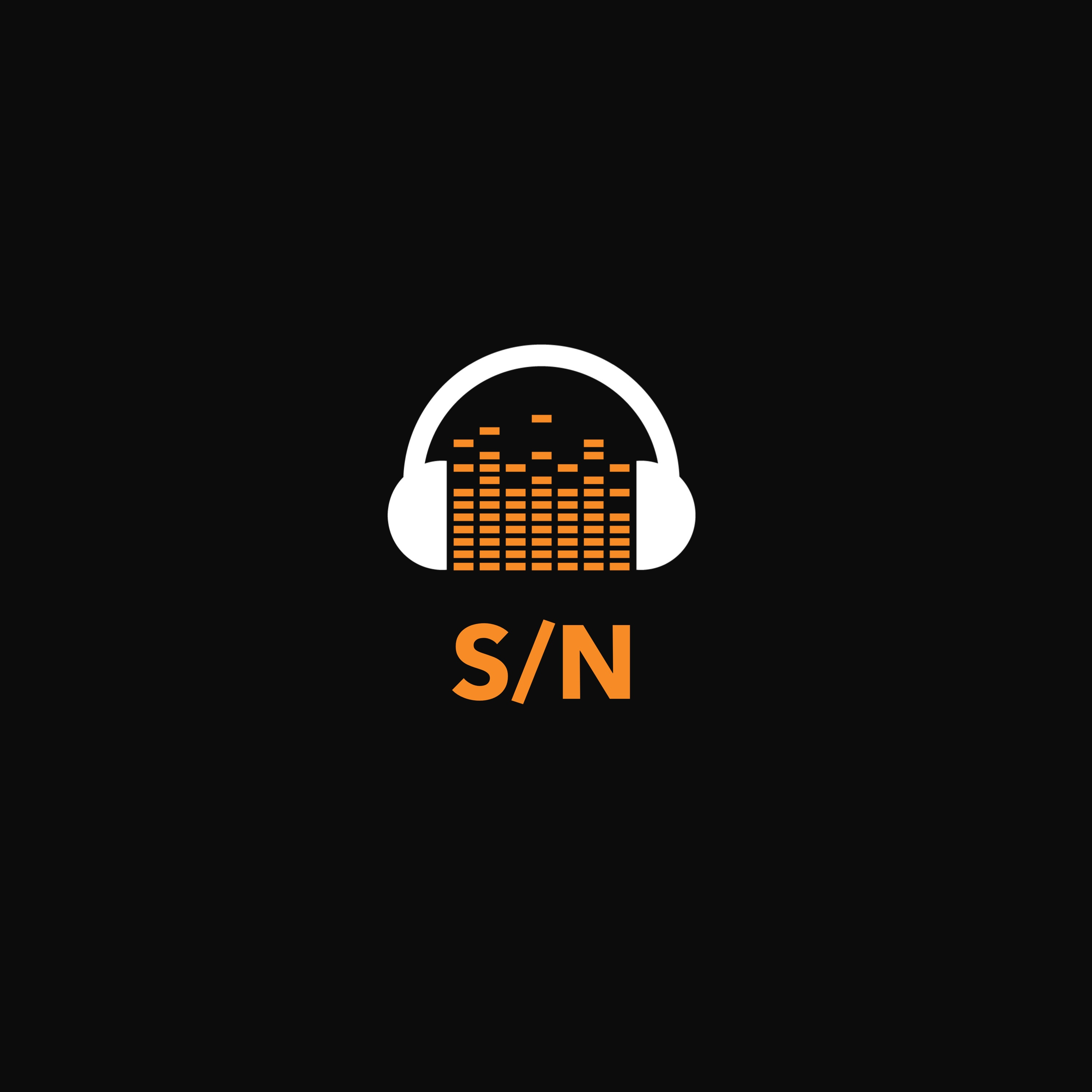#001 Kamakura S/N Radio 始めます！S/Nの意味とは？ episode artwork