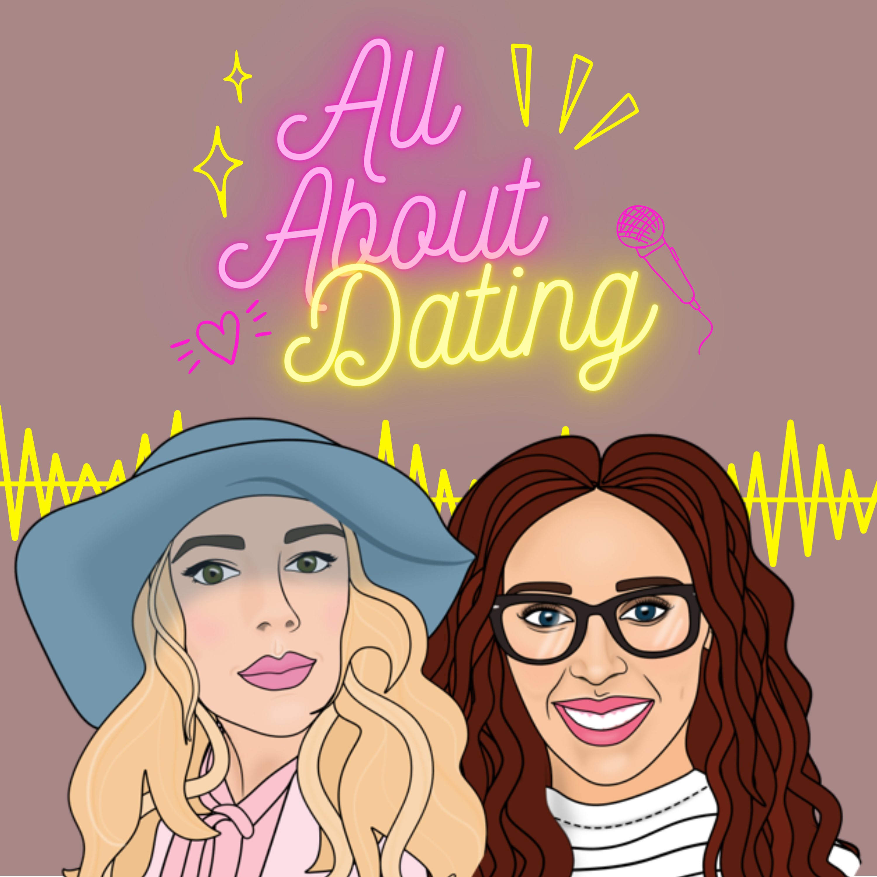 All About 'will they, won't they?'  episode artwork