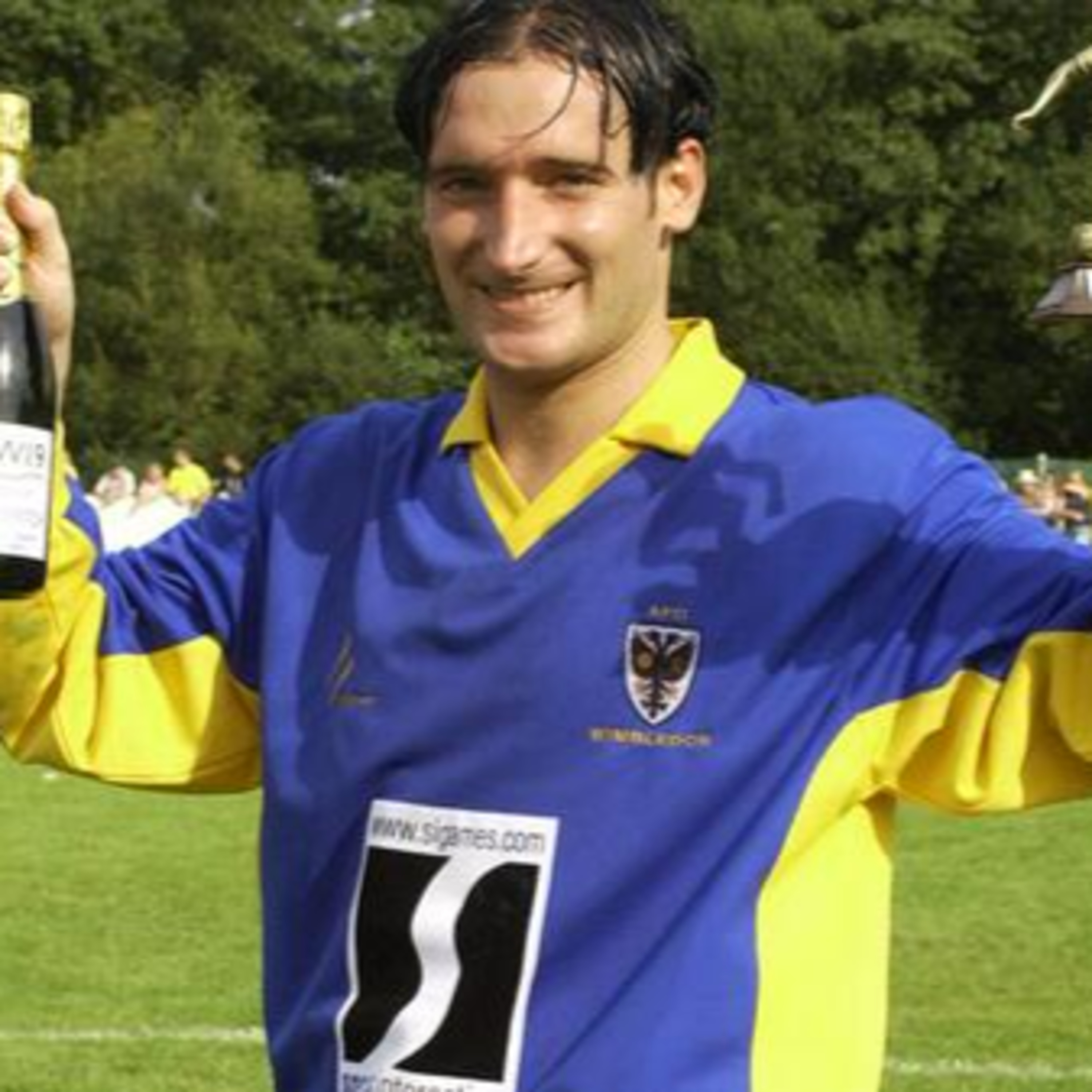 V2 Football Podcast - The Interviews (Archive 2013 -2018)