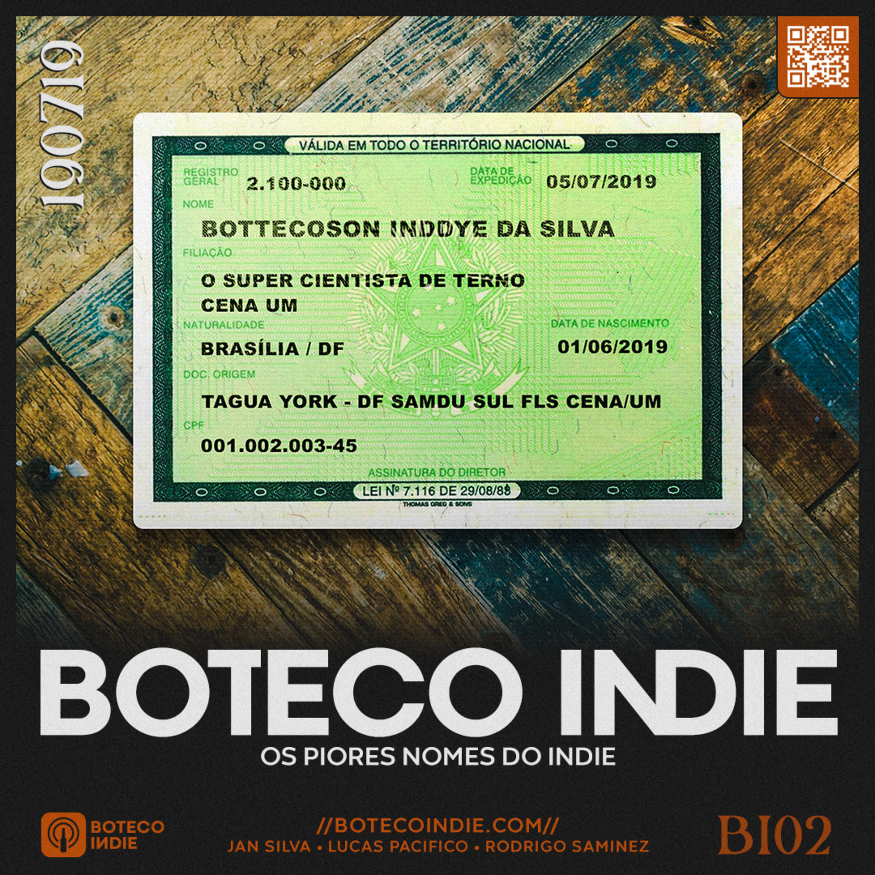 Boteco Indie