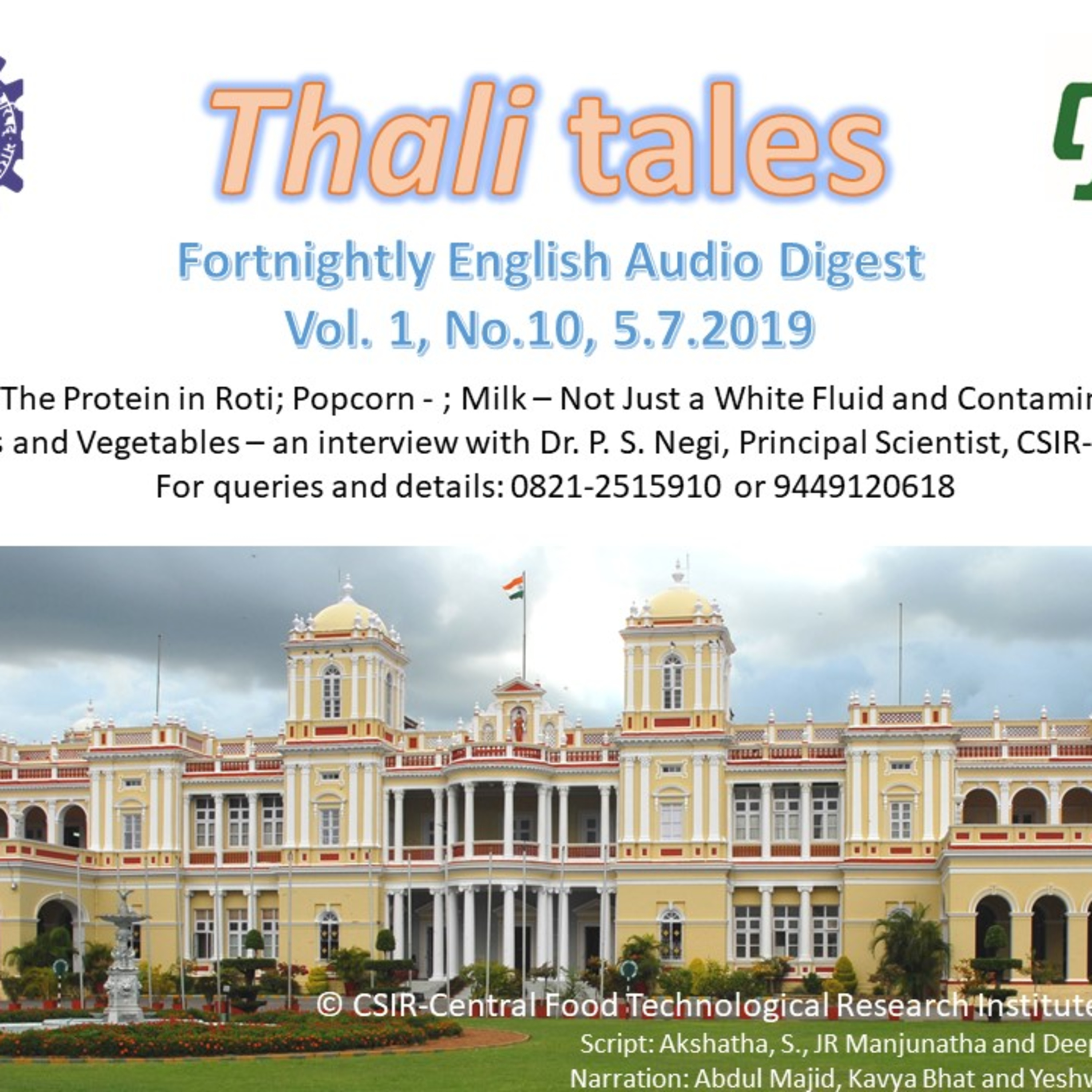 ThaliTales 10