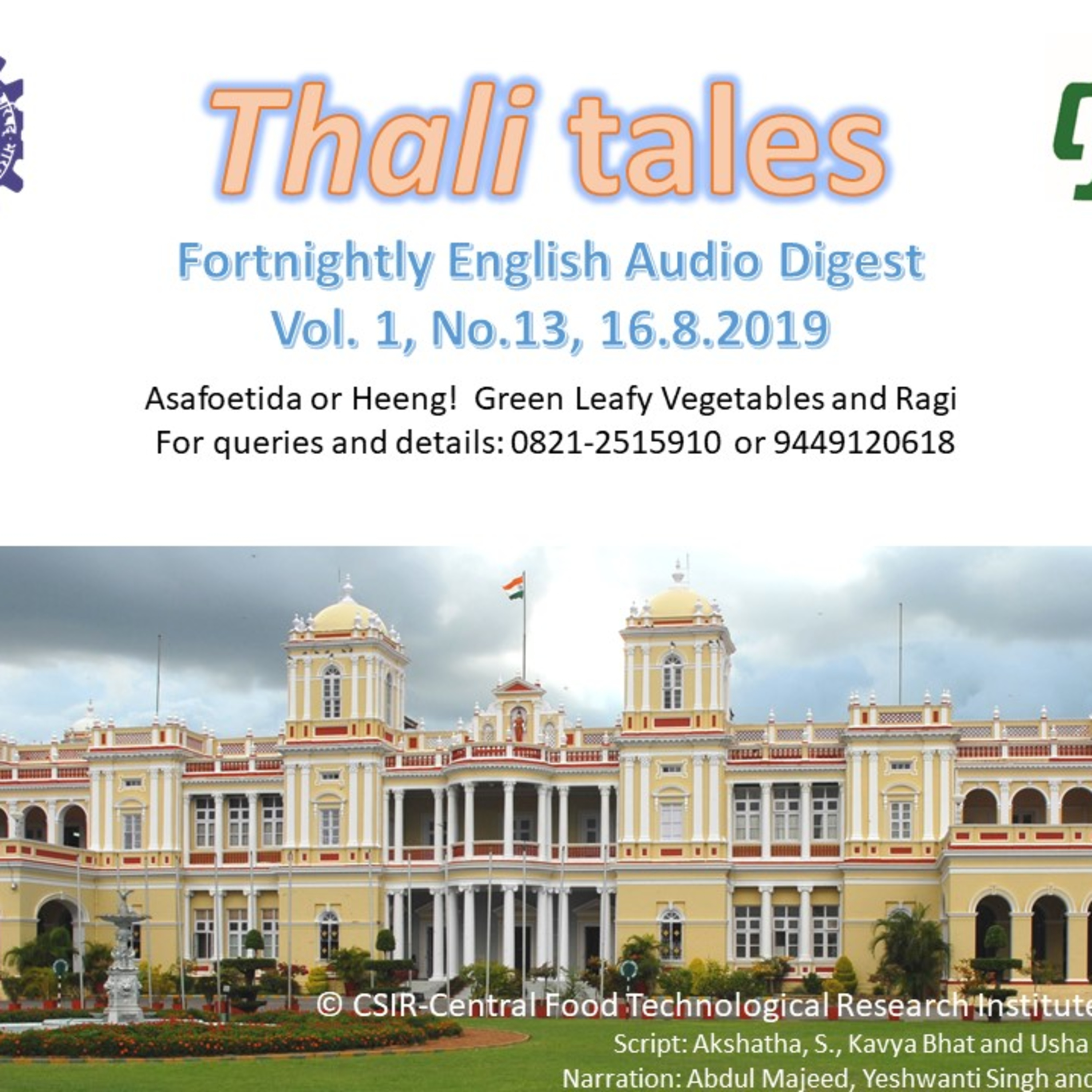 ThaliTales 10