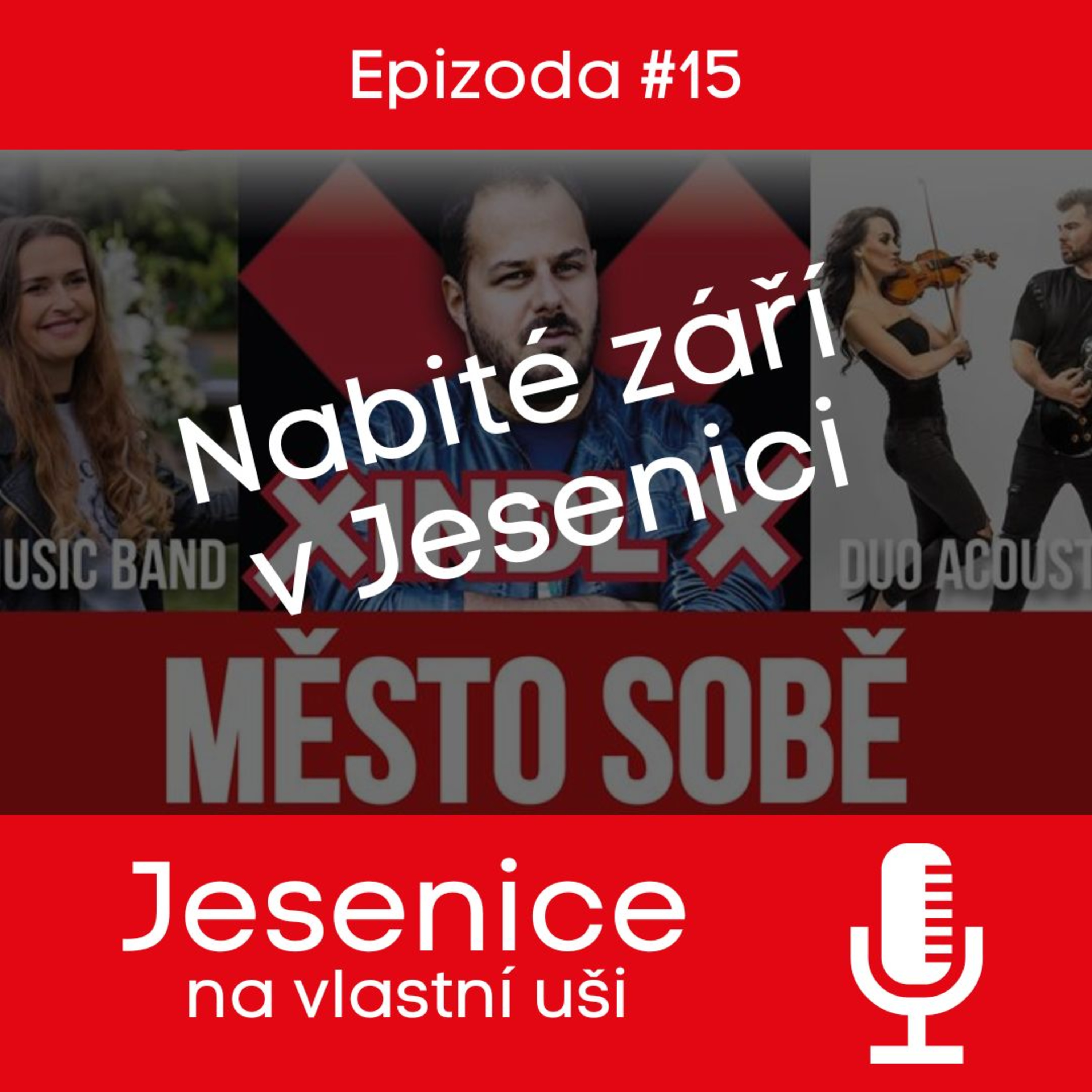 Jesenice na vlastní uši