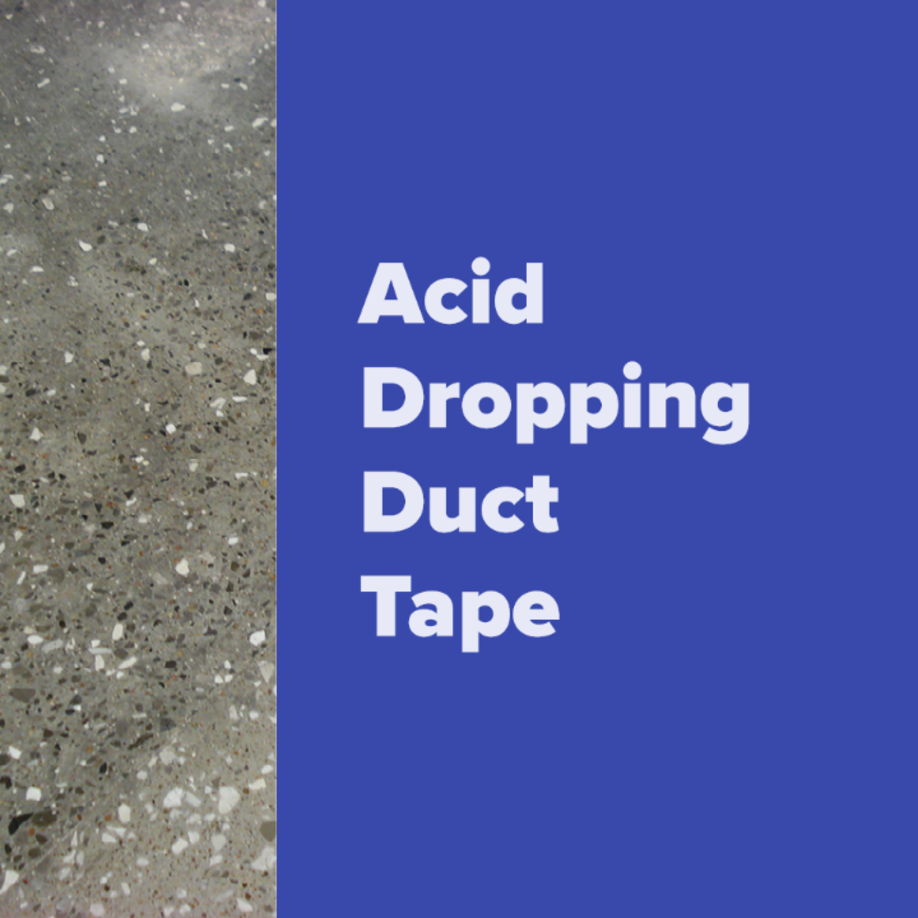 Foundations: Expert Concrete Training (and Adventures)